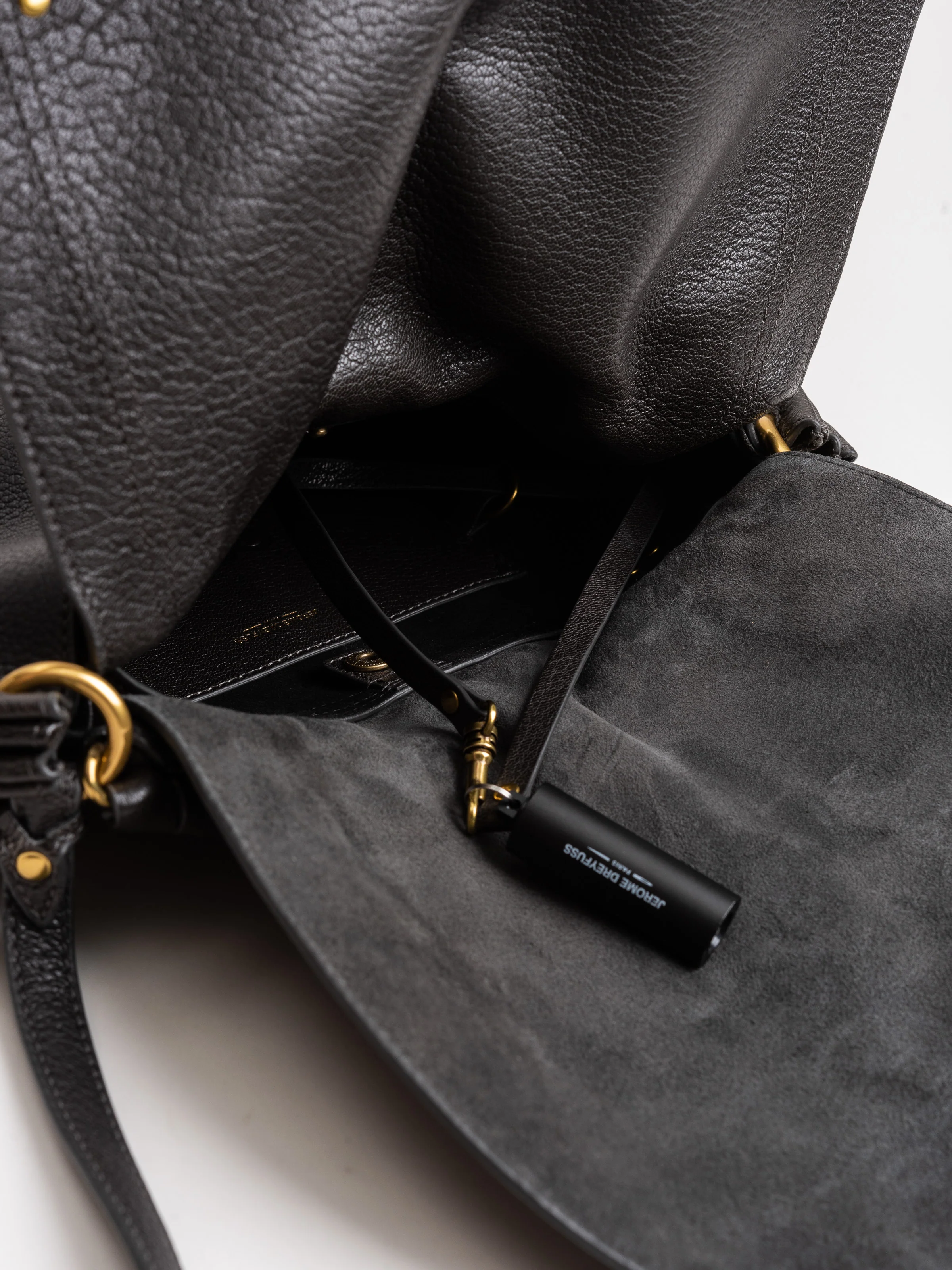 oscar l goatskin crossbody bag - Image 4