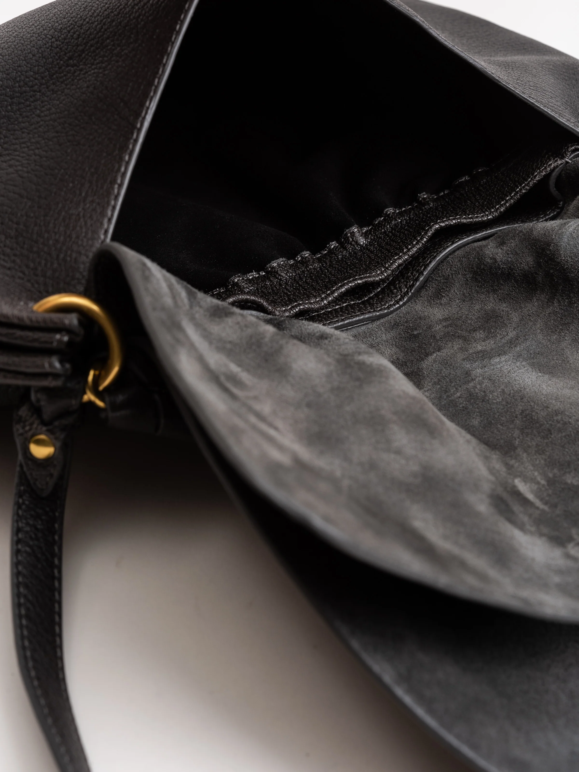 oscar l goatskin crossbody bag - Image 5