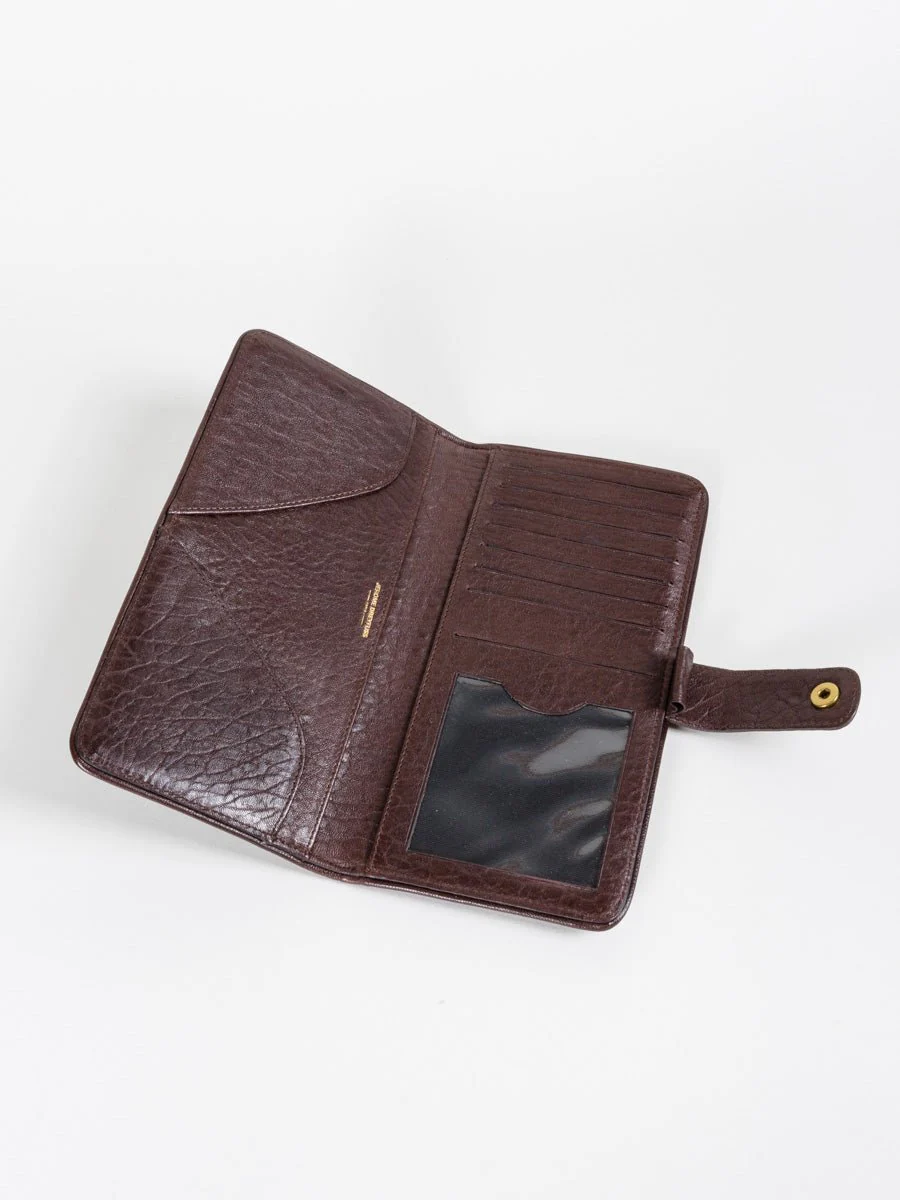 paul wallet - chocolate - Image 4