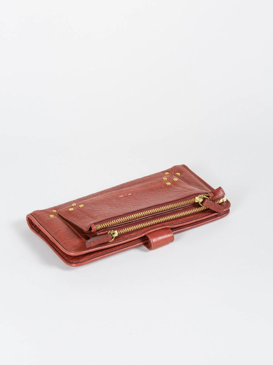 paul wallet - red - Image 3