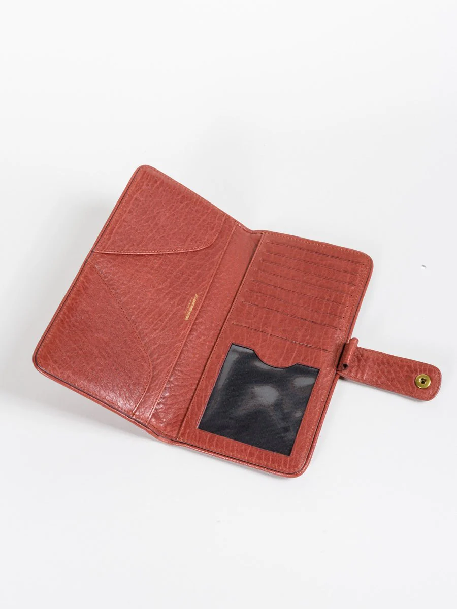 paul wallet - red - Image 4