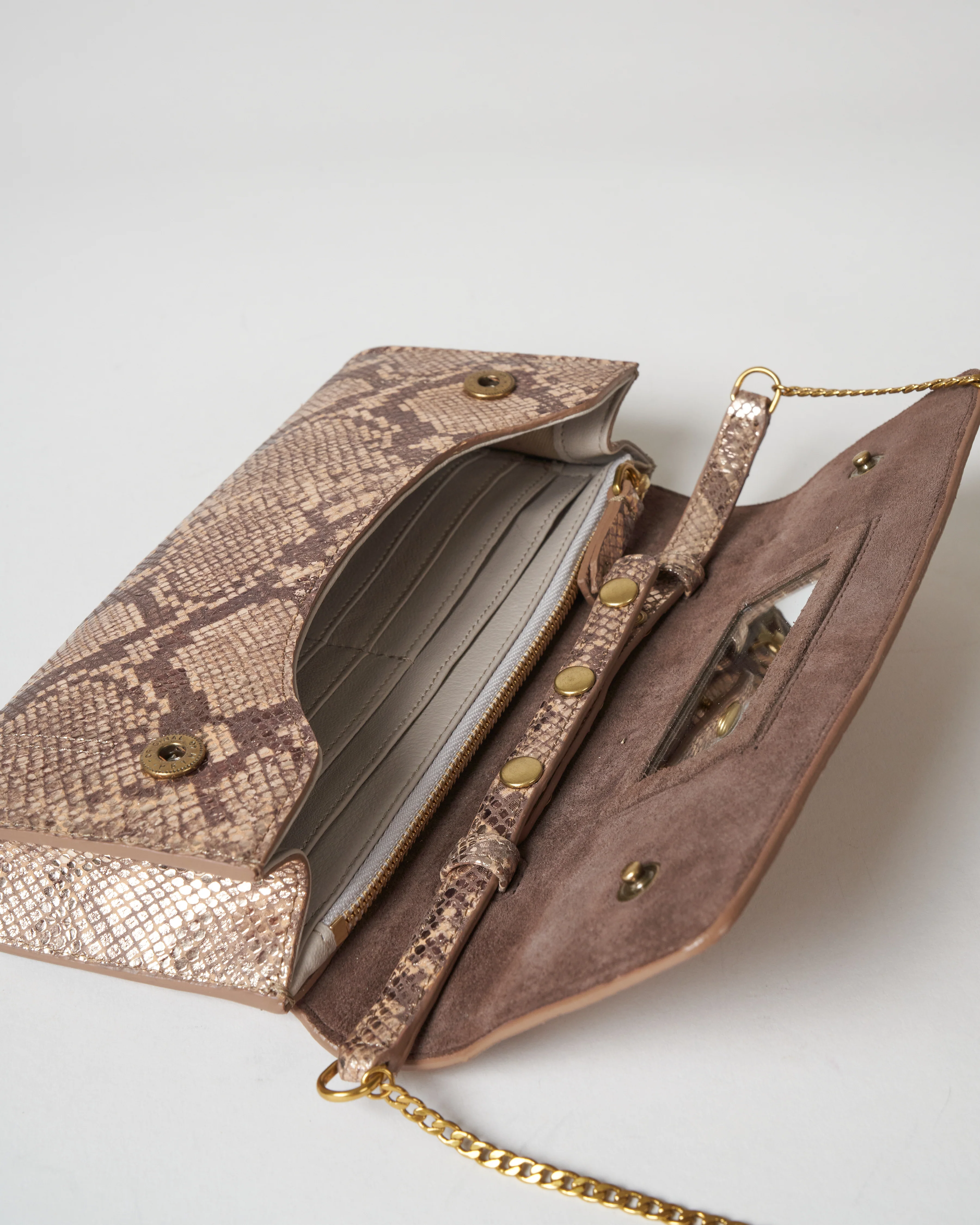 pif crossbody wallet - python lame - Image 4