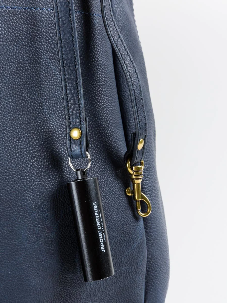 serge tote - navy - Image 8