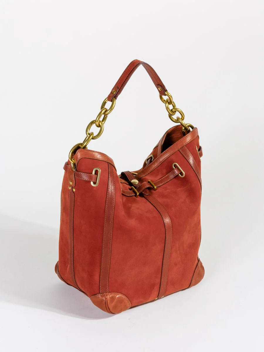 tanguy bag - red - Image 2