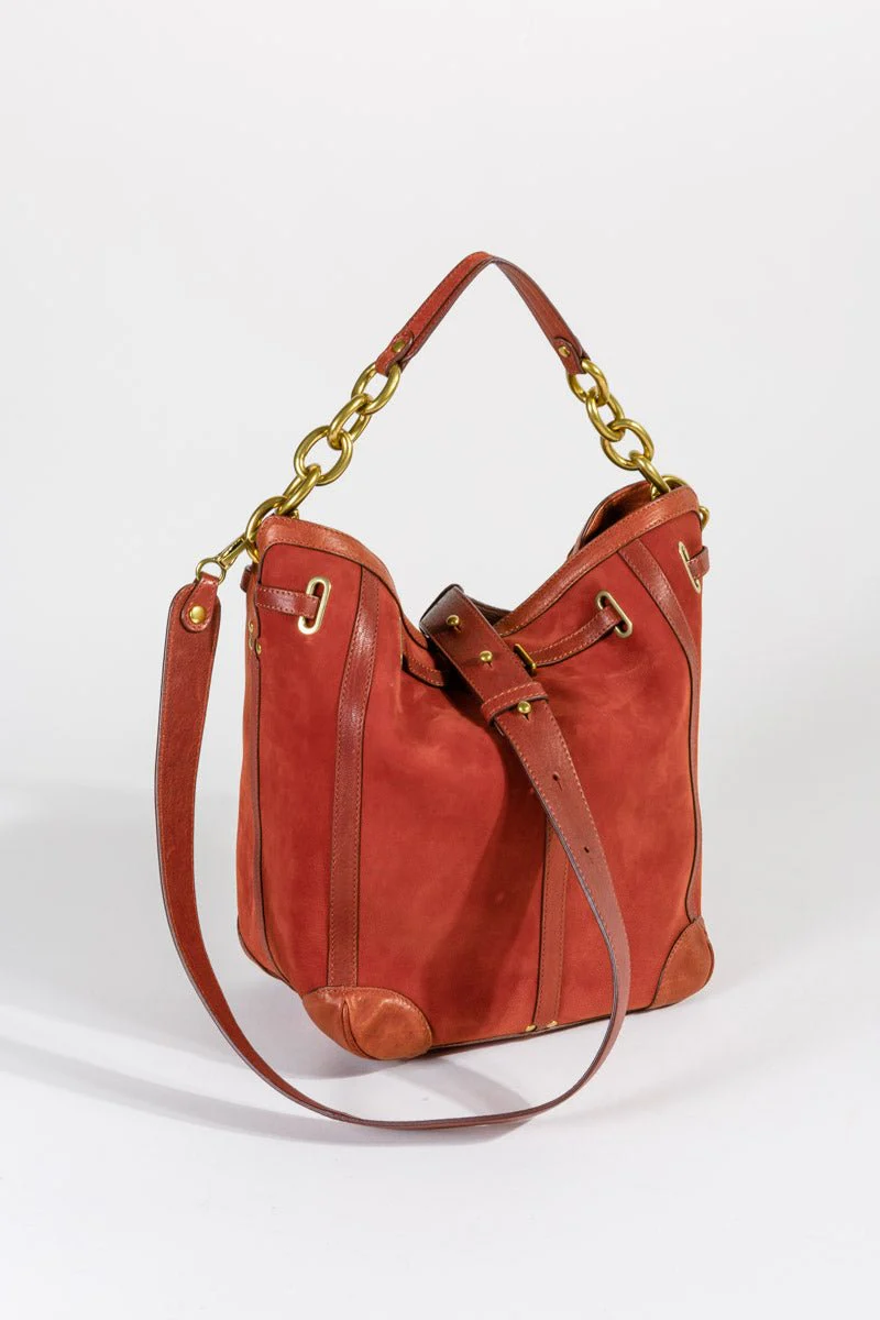 tanguy bag - red - Image 3