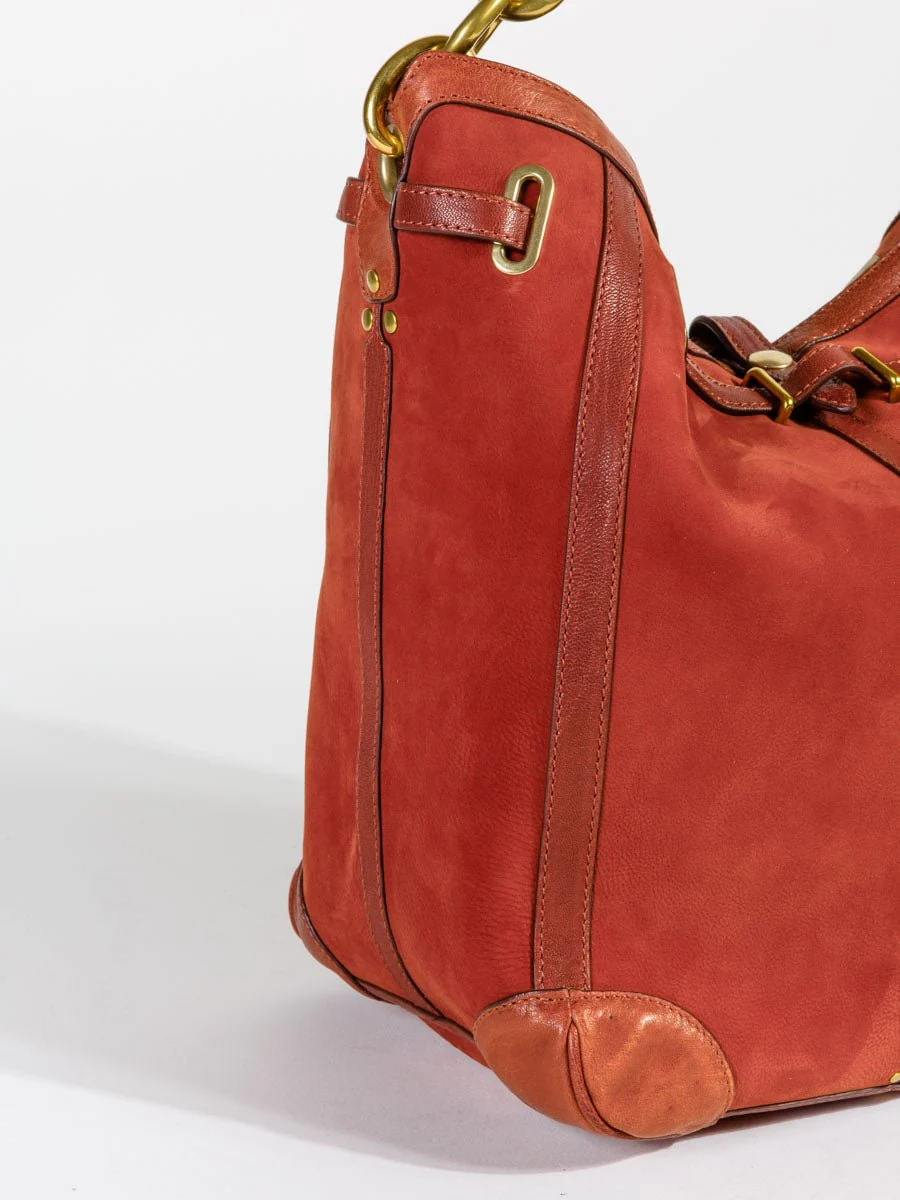 tanguy bag - red - Image 4