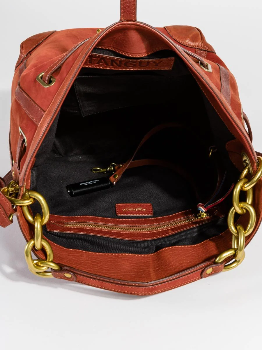 tanguy bag - red - Image 6