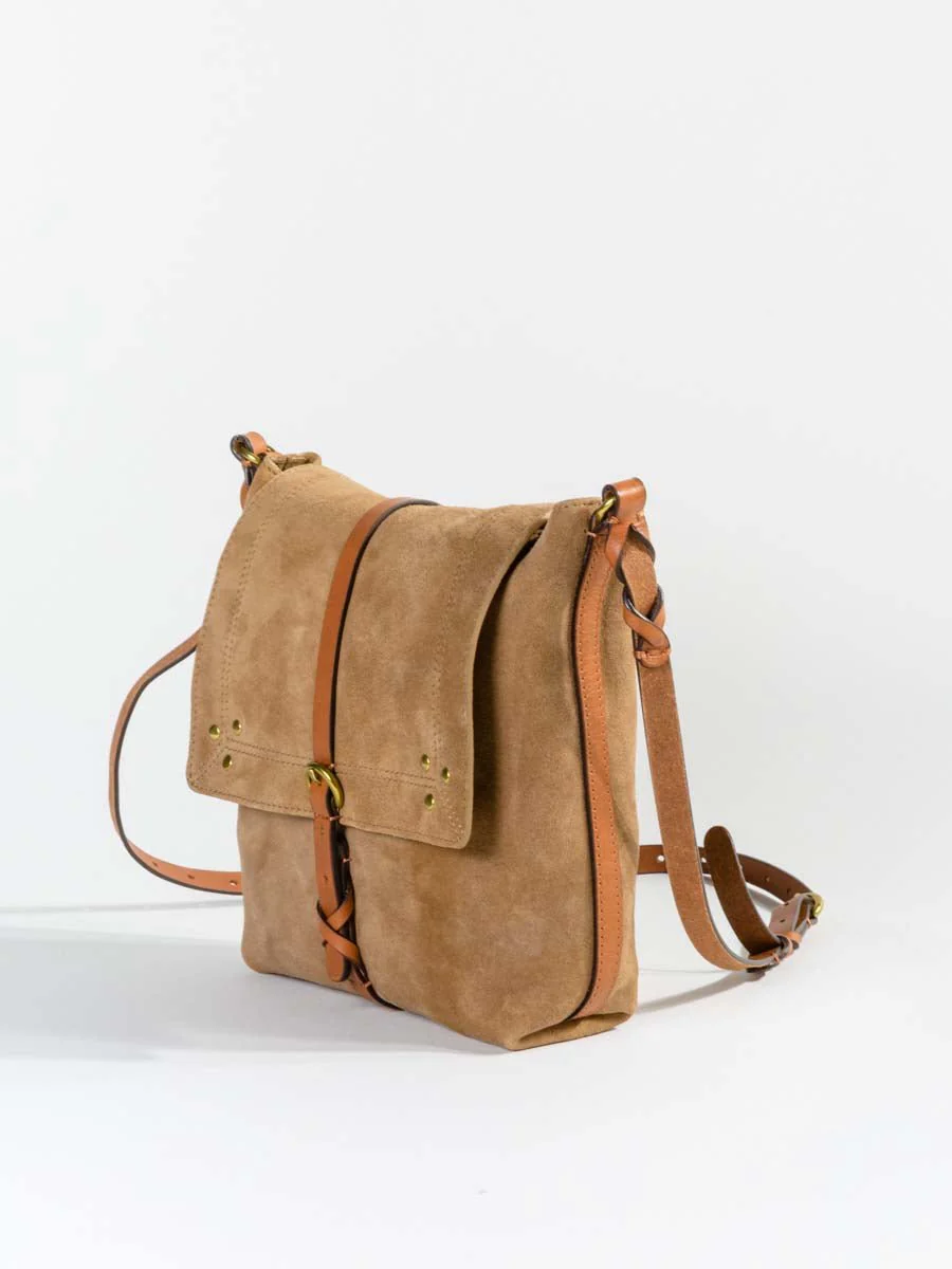tony crossbody - ecureuil - Image 3