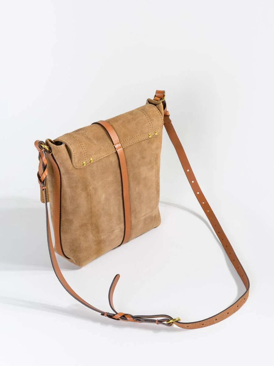tony crossbody - ecureuil - Image 4
