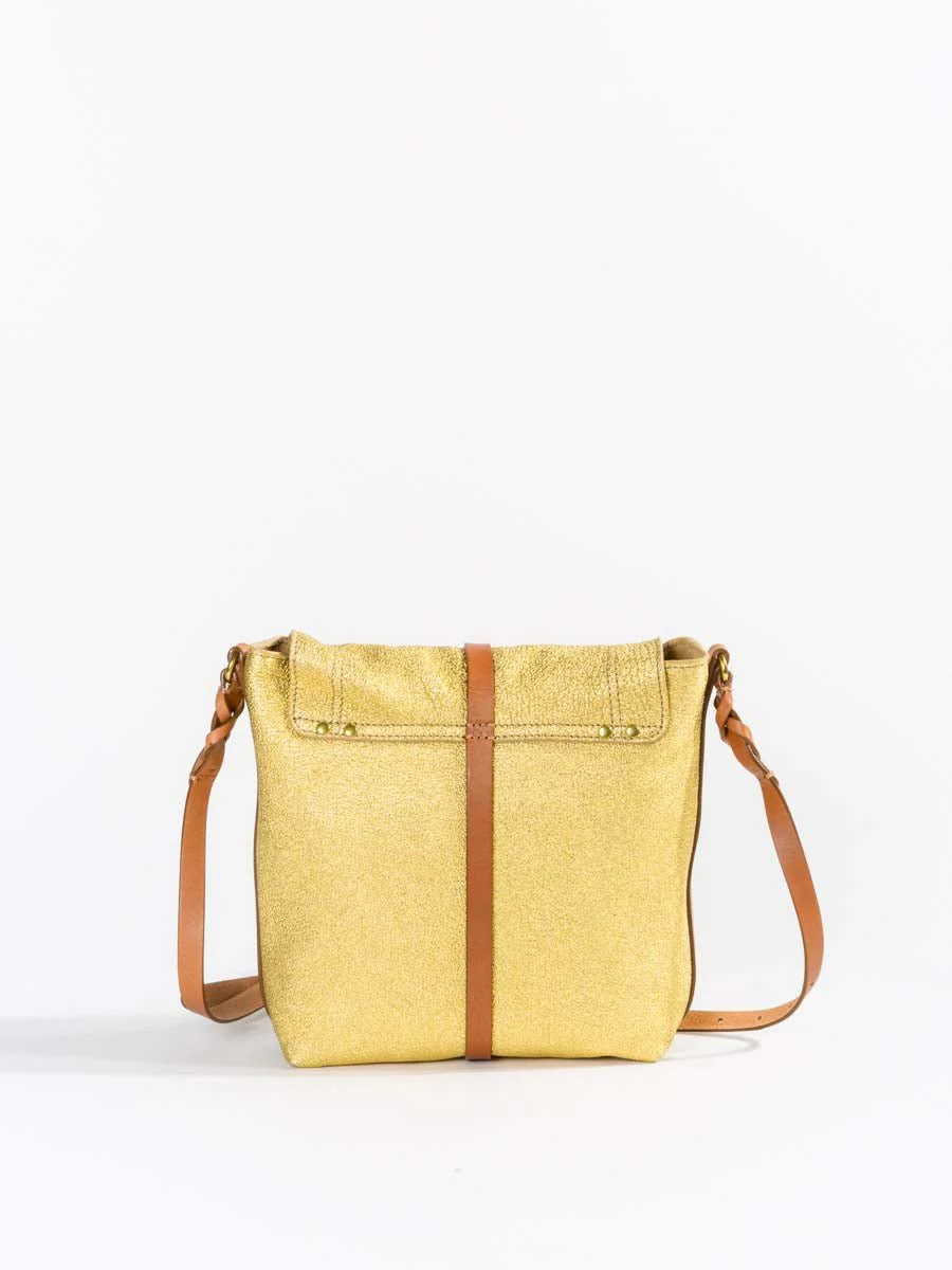 tony crossbody - gold - Image 2