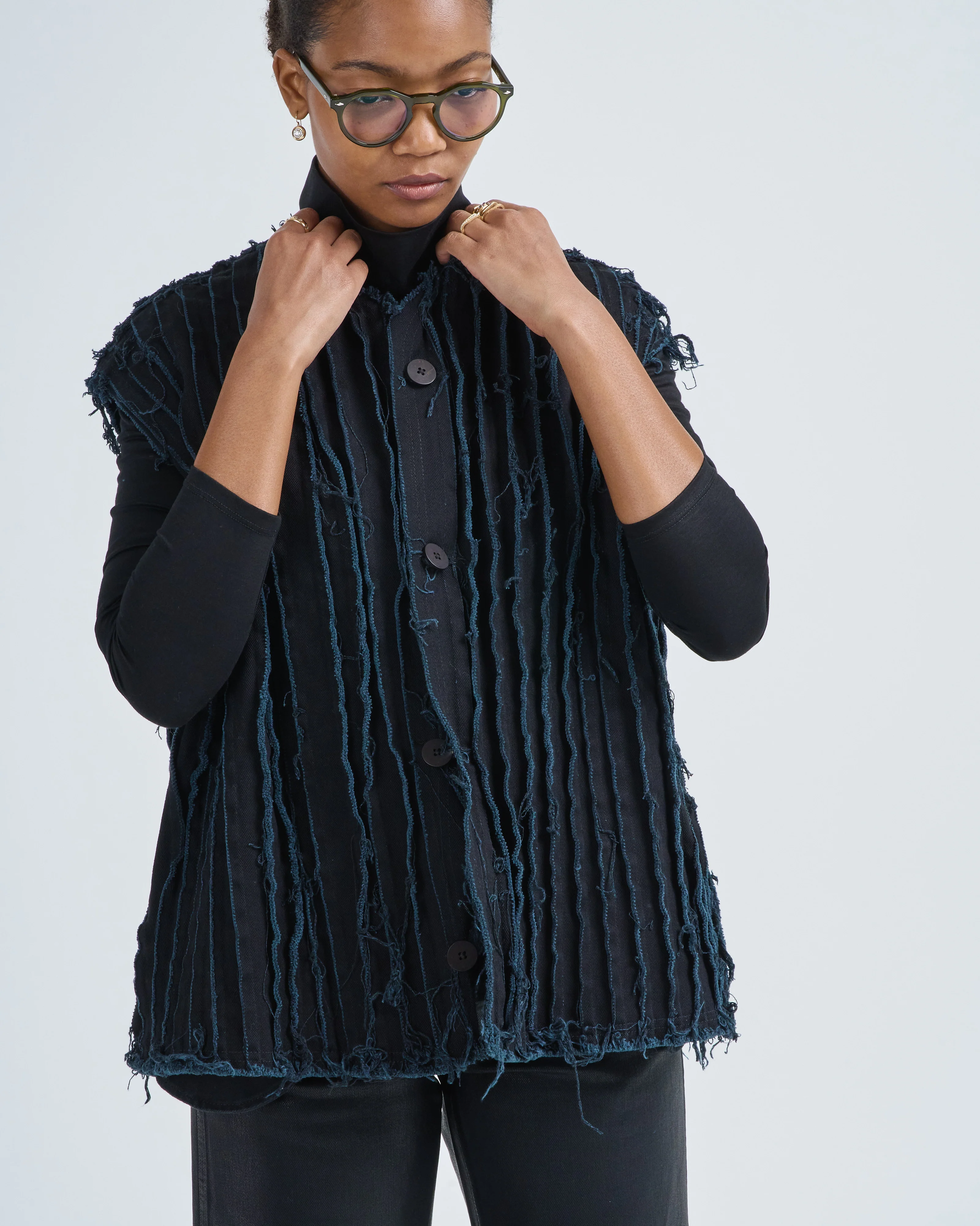 baleen vest