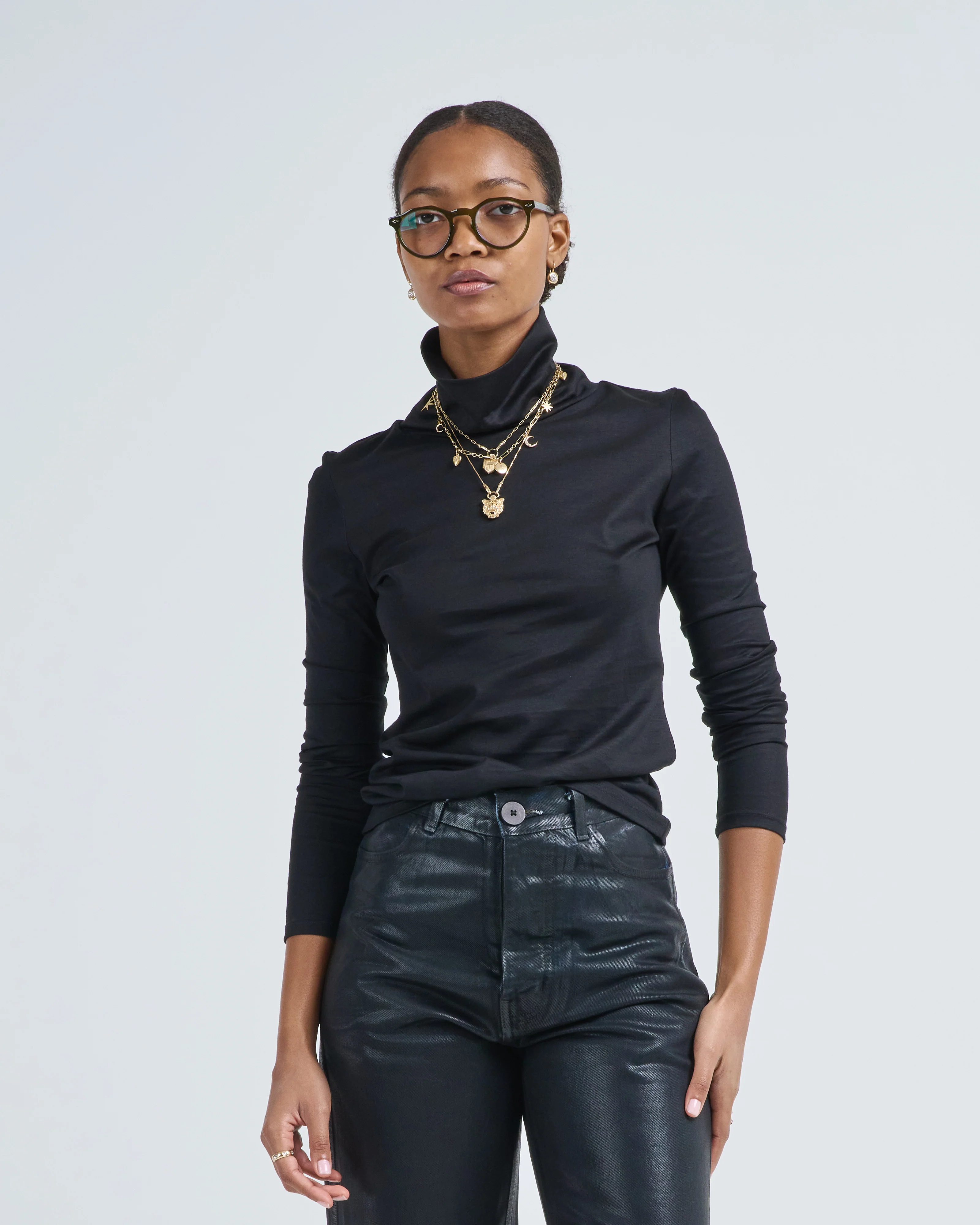 classic turtleneck - Image 3