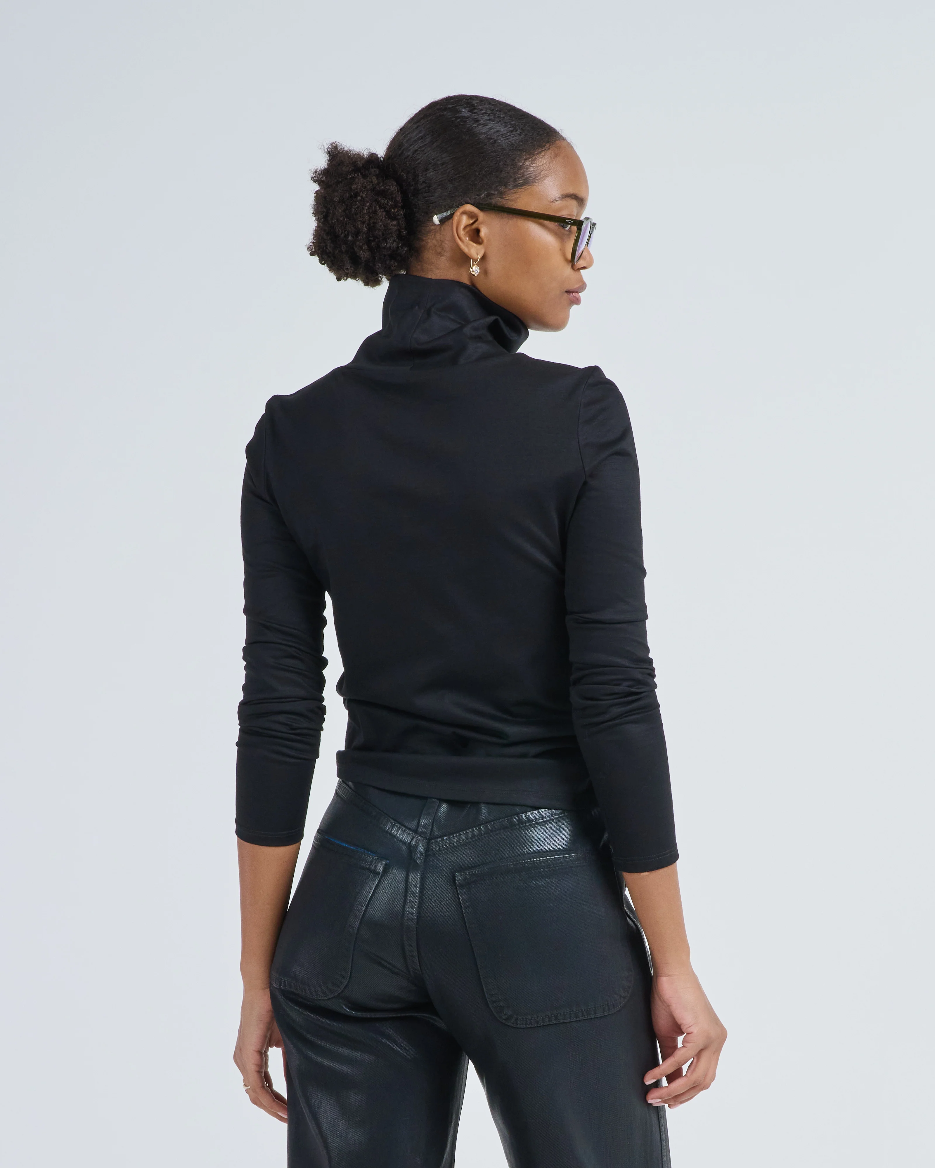 classic turtleneck - Image 4