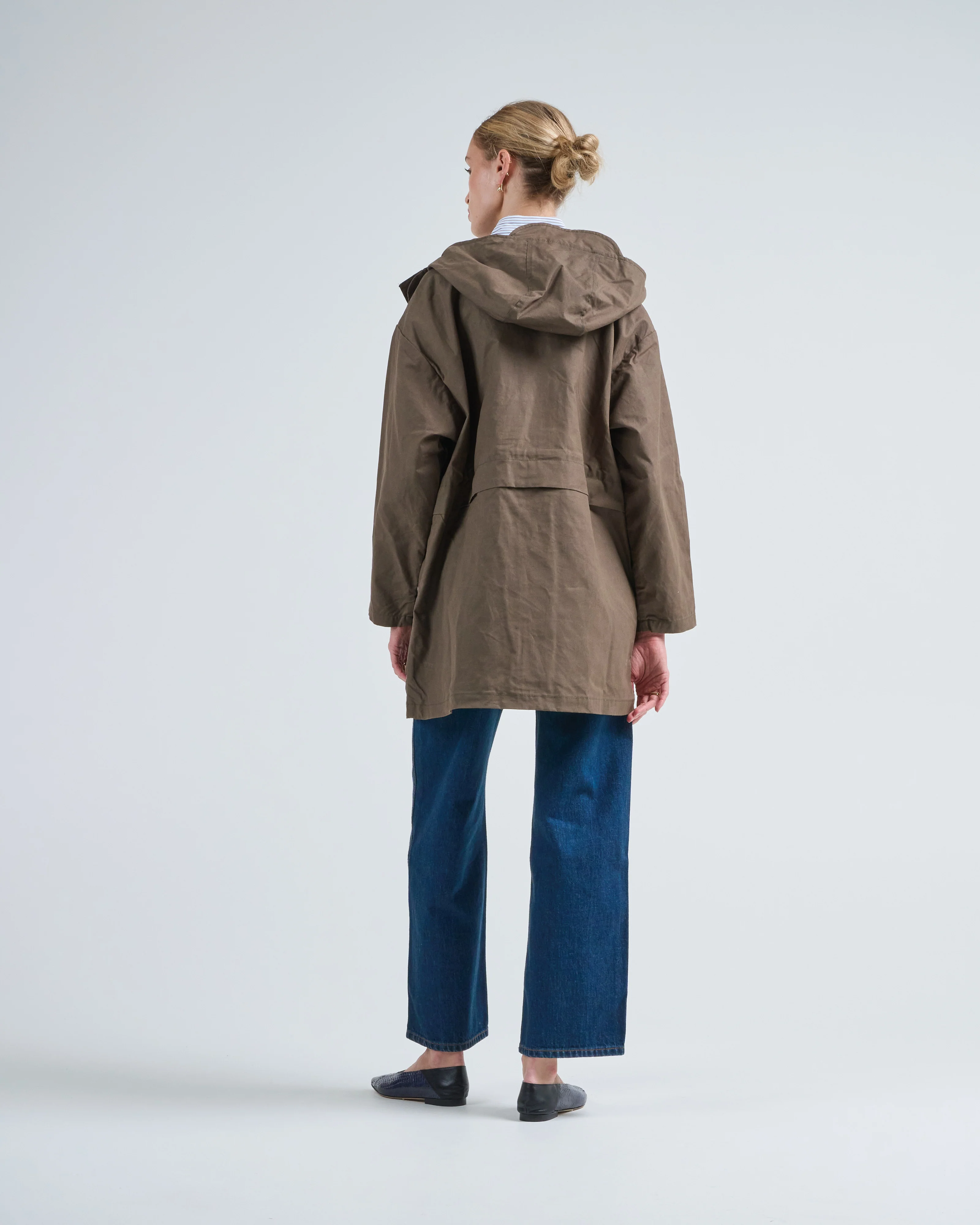 oversized andover jacket - Image 5