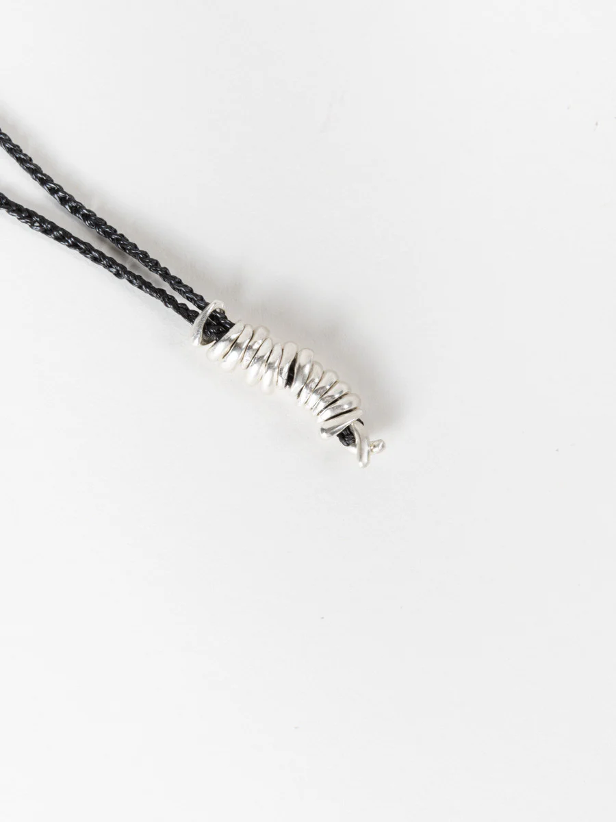 birdbones necklace