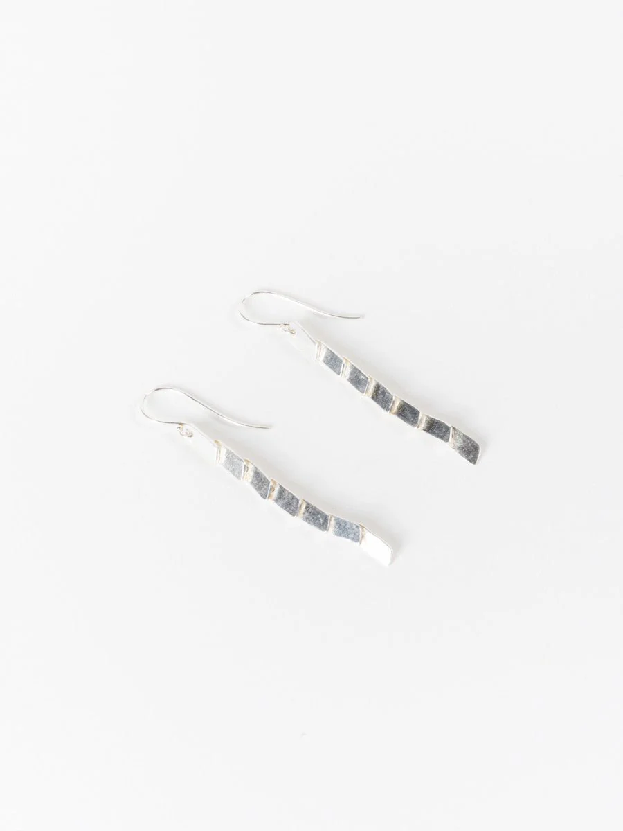 dirty diana earrings