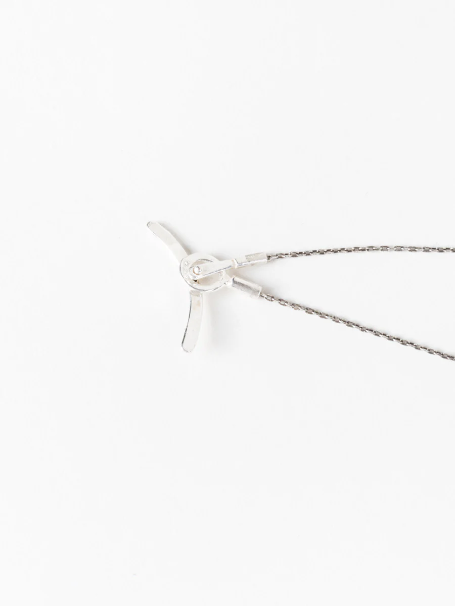 moon age diamond necklace - Image 5