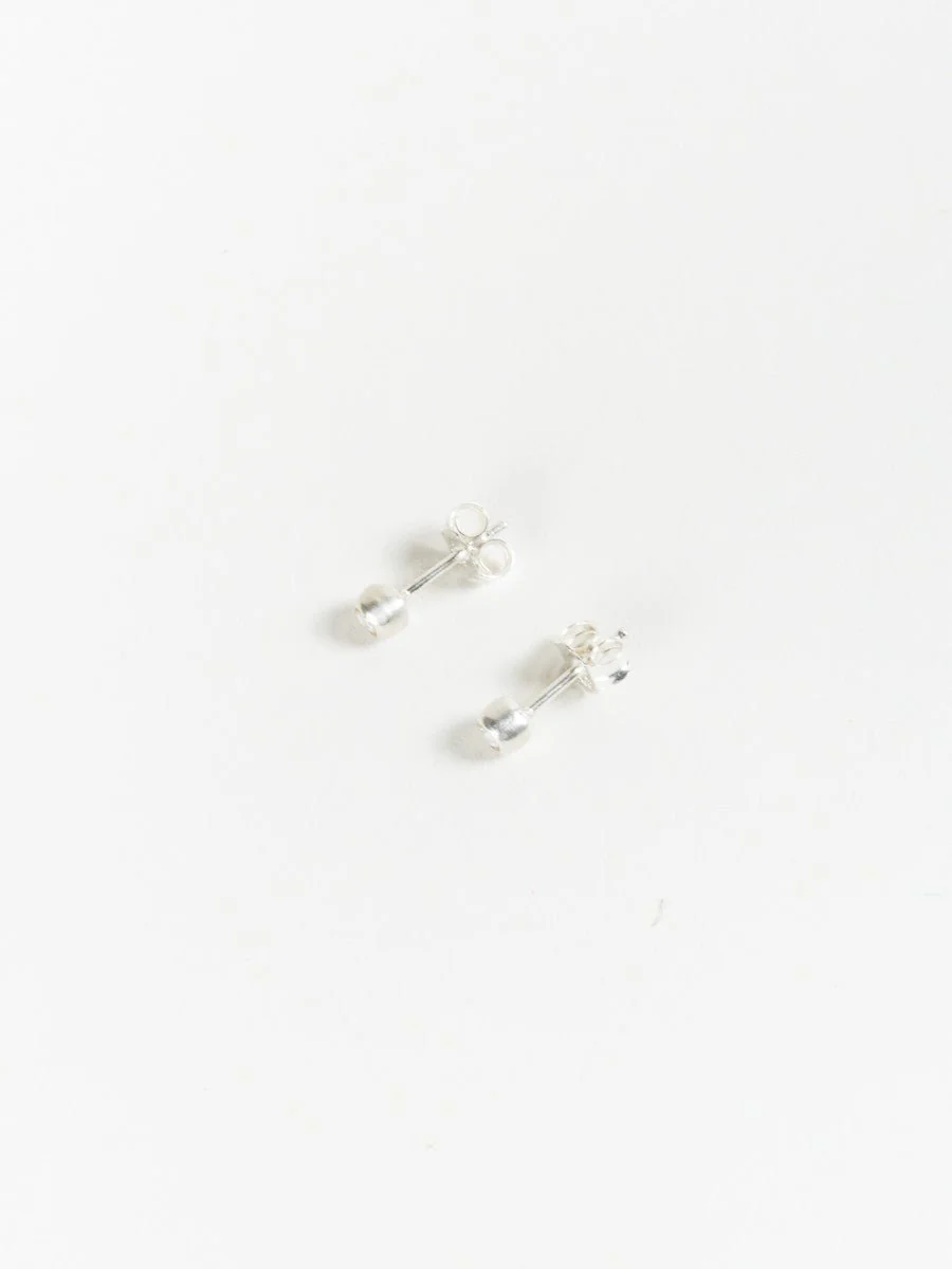 poppy diamond studs - Image 2