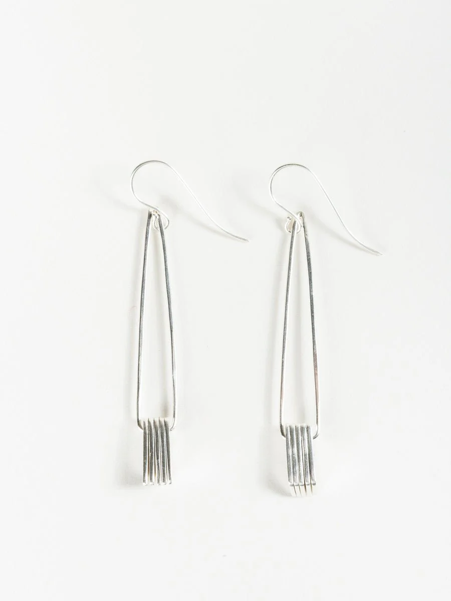 smooth criminal earrings - Image 3