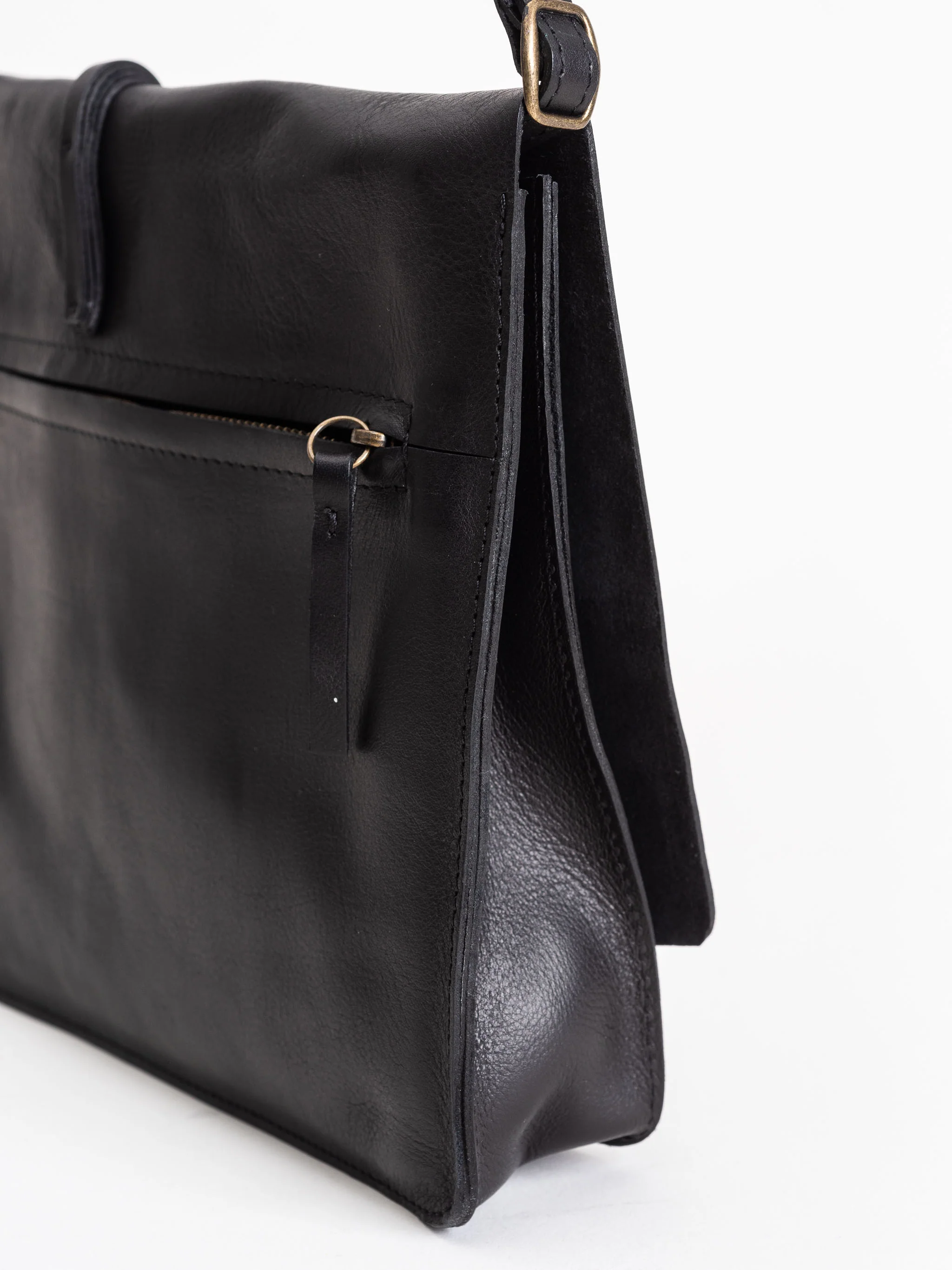 wire purse- black - Image 3
