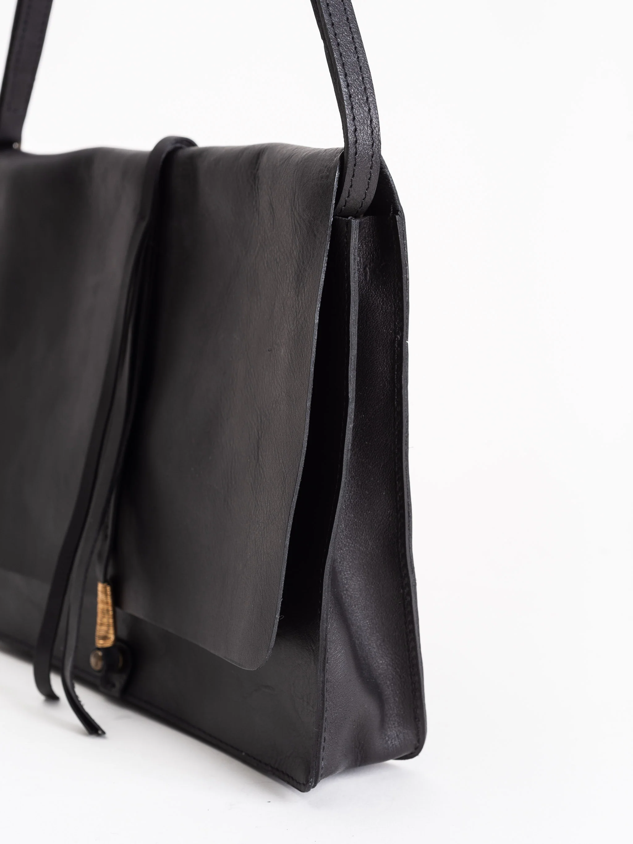 wire purse- black - Image 4