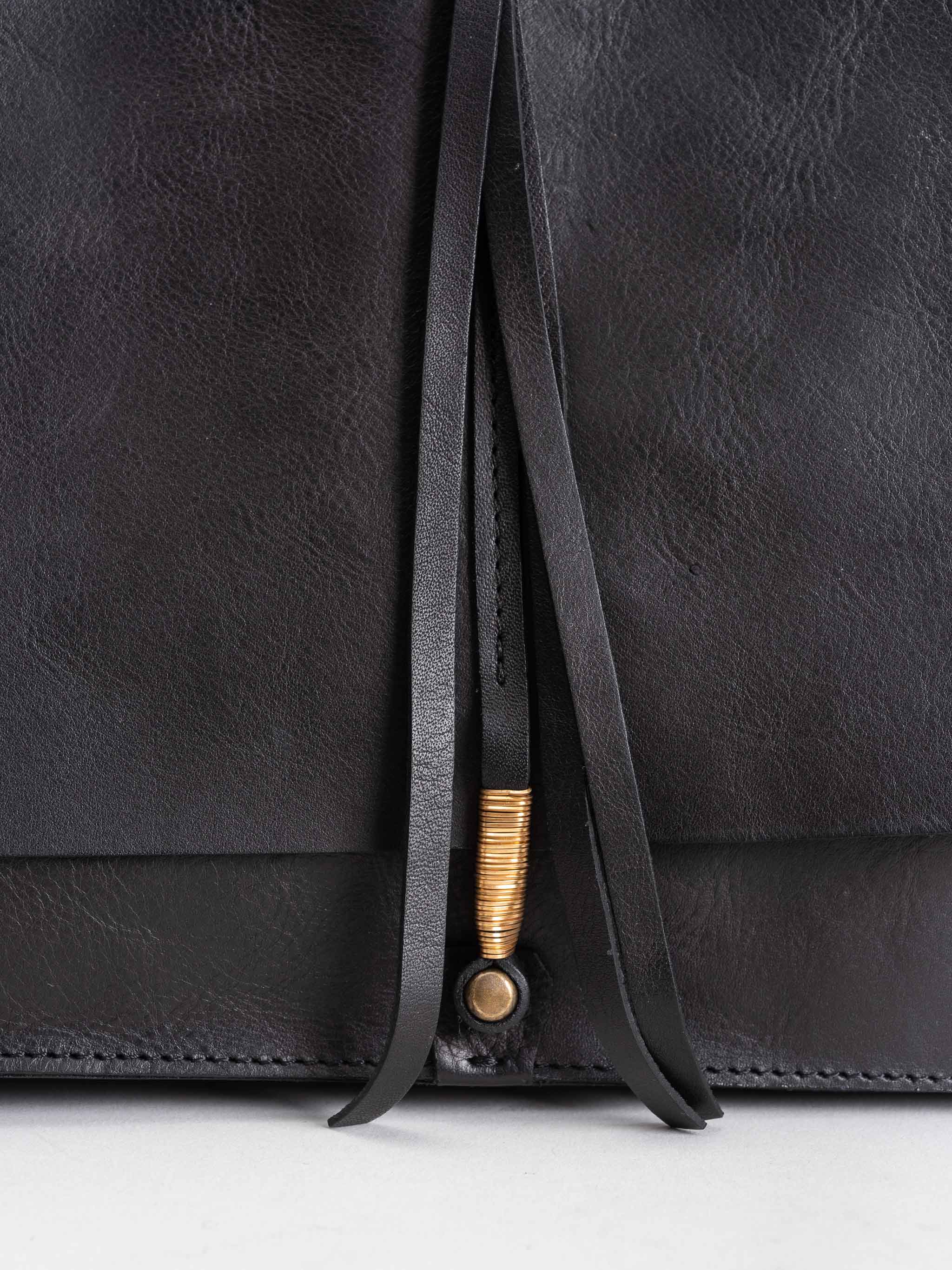 wire purse- black - Image 5