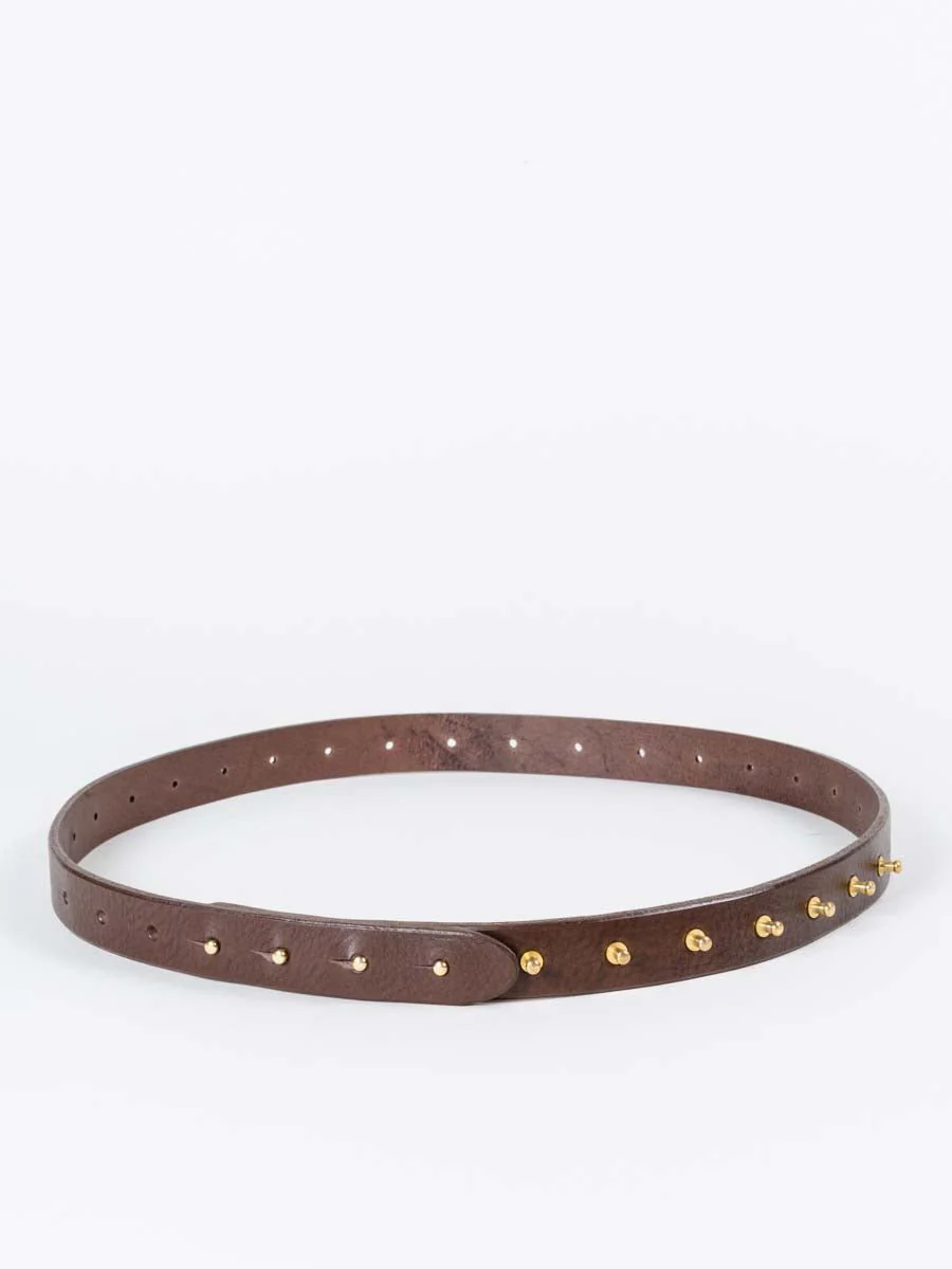 cecina belt - brown - Image 2