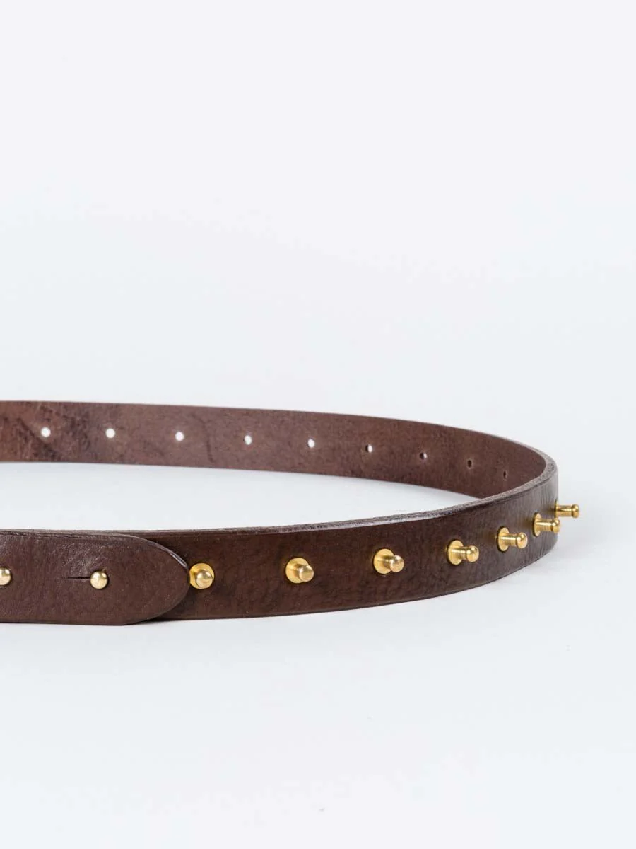 cecina belt - brown - Image 3