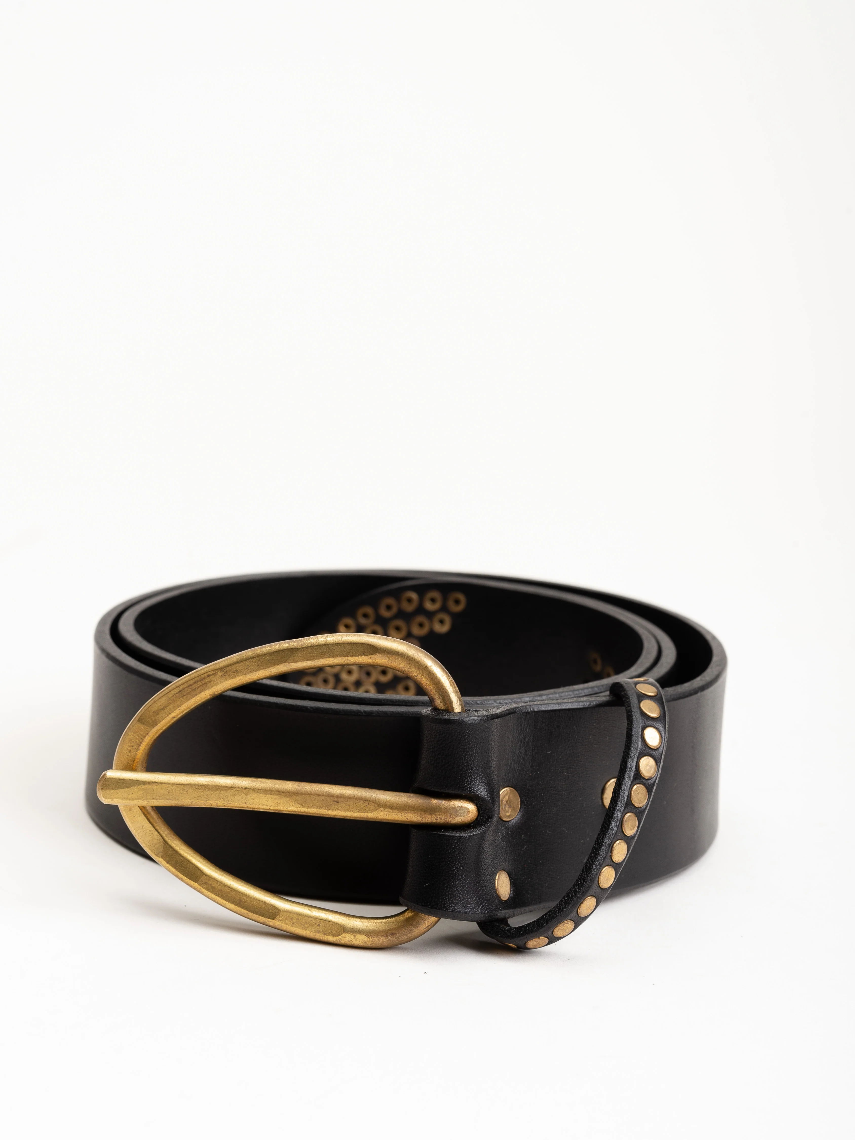 inn belt - black/brass - Image 2