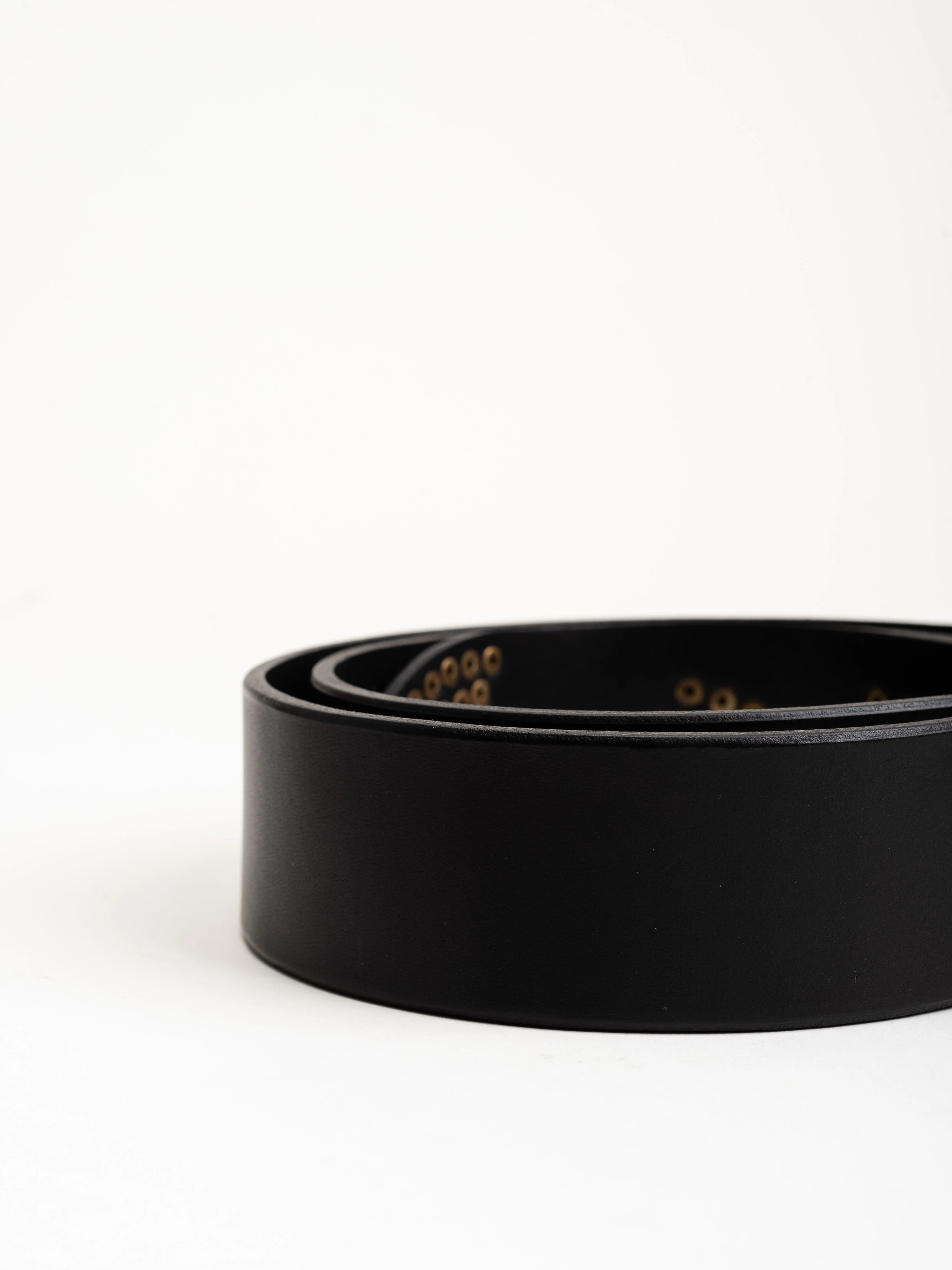 inn belt - black/brass - Image 3