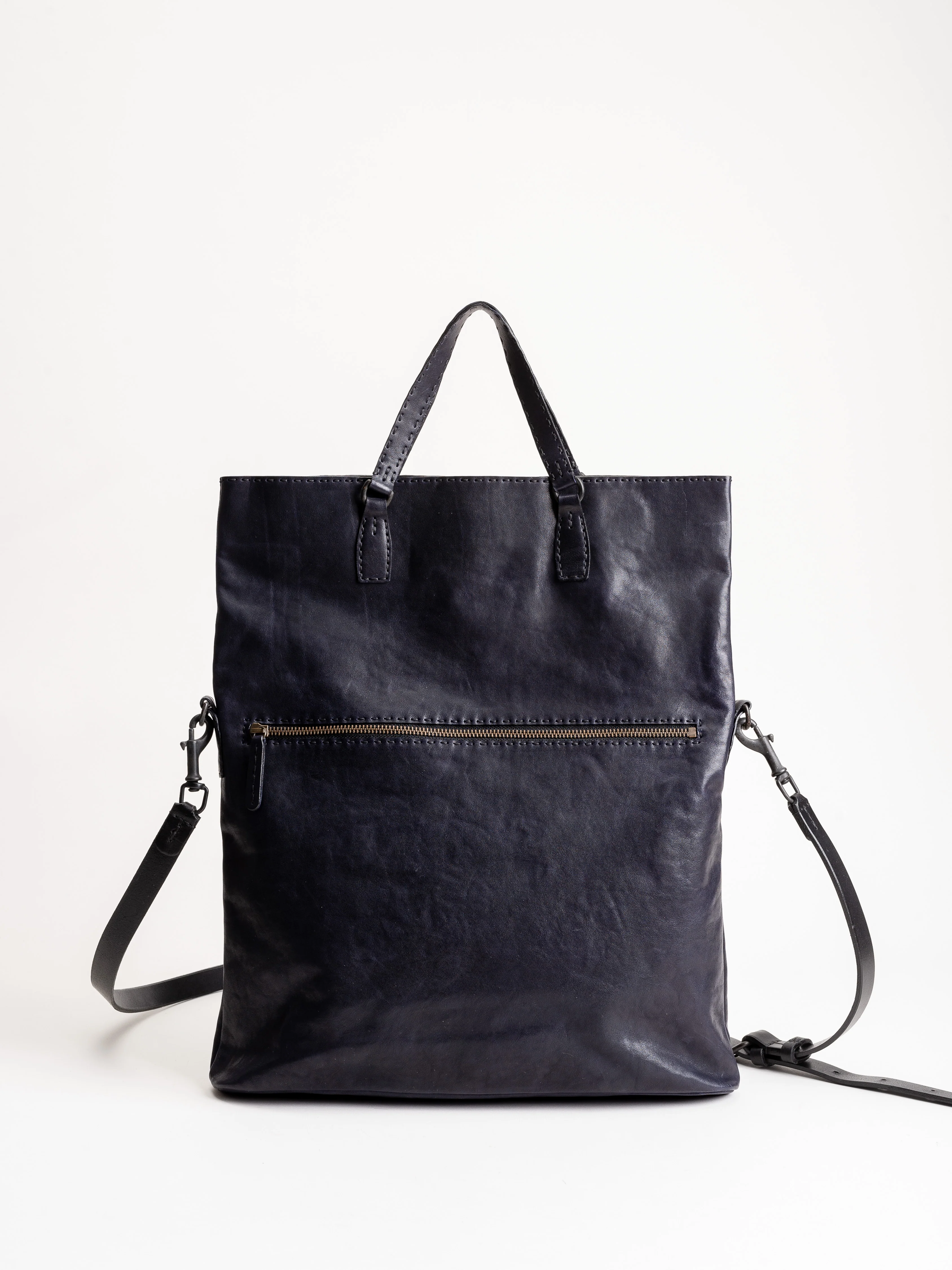 malta crossbody bag - navy - Image 2