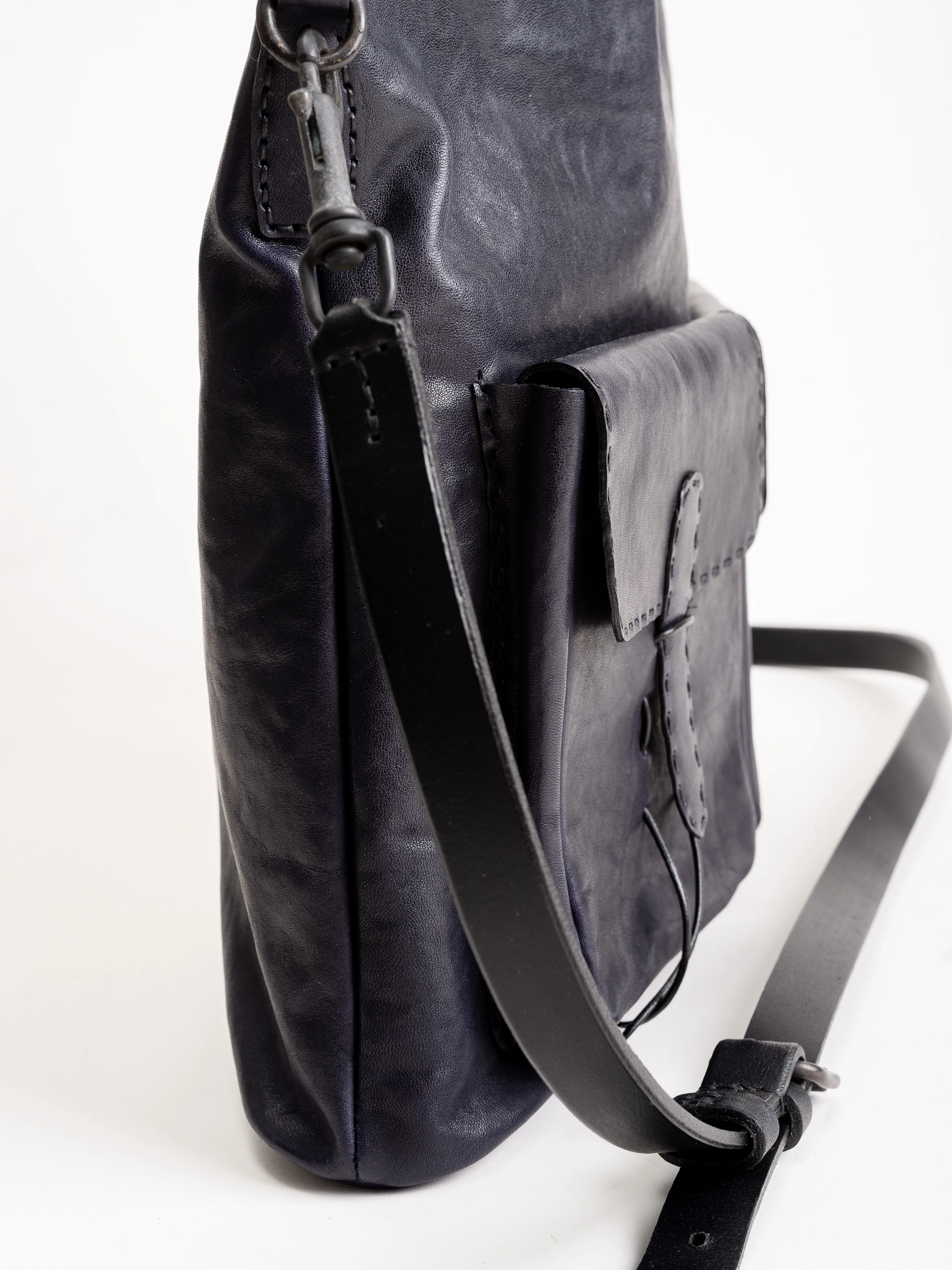 malta crossbody bag - navy - Image 3