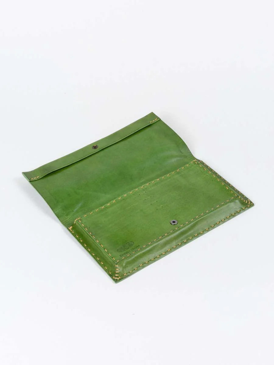 munich wallet - green - Image 4