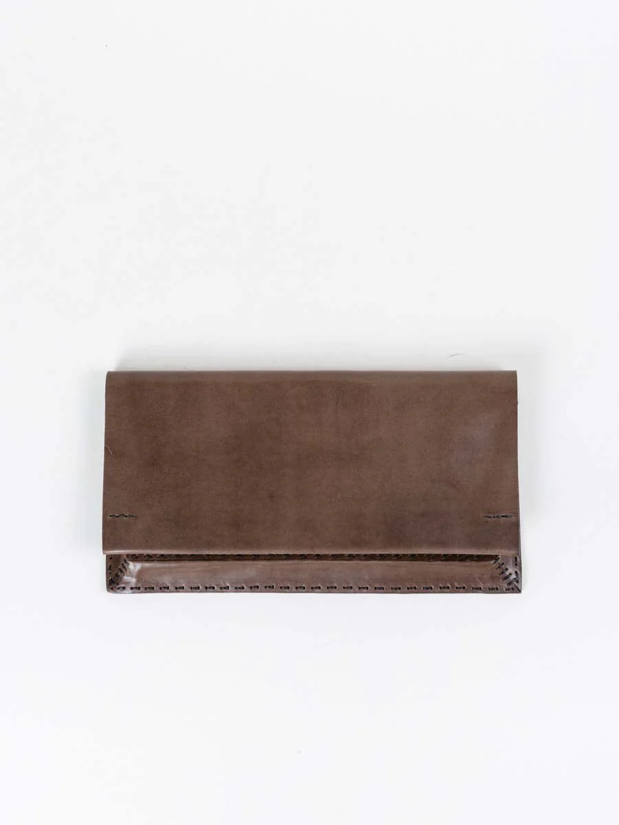 munich wallet - grey