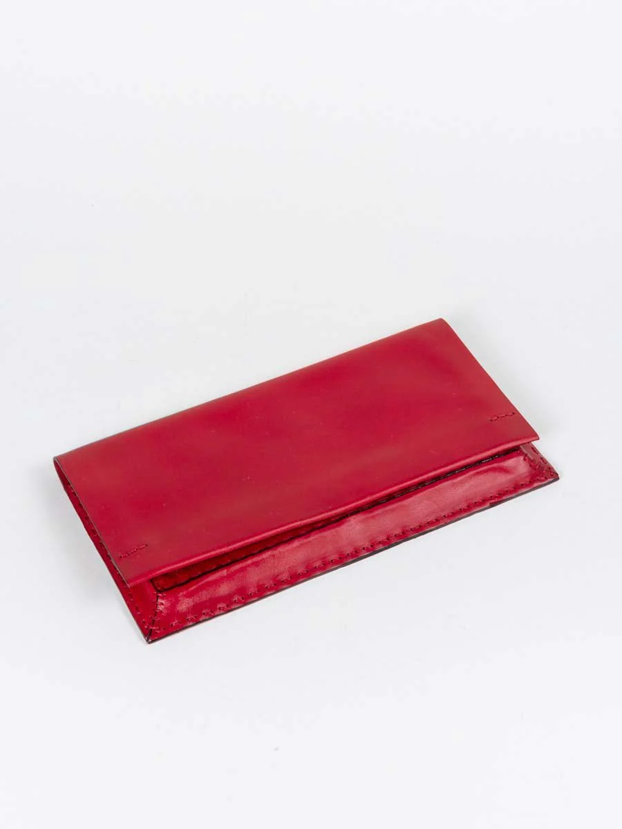 munich wallet - red - Image 2