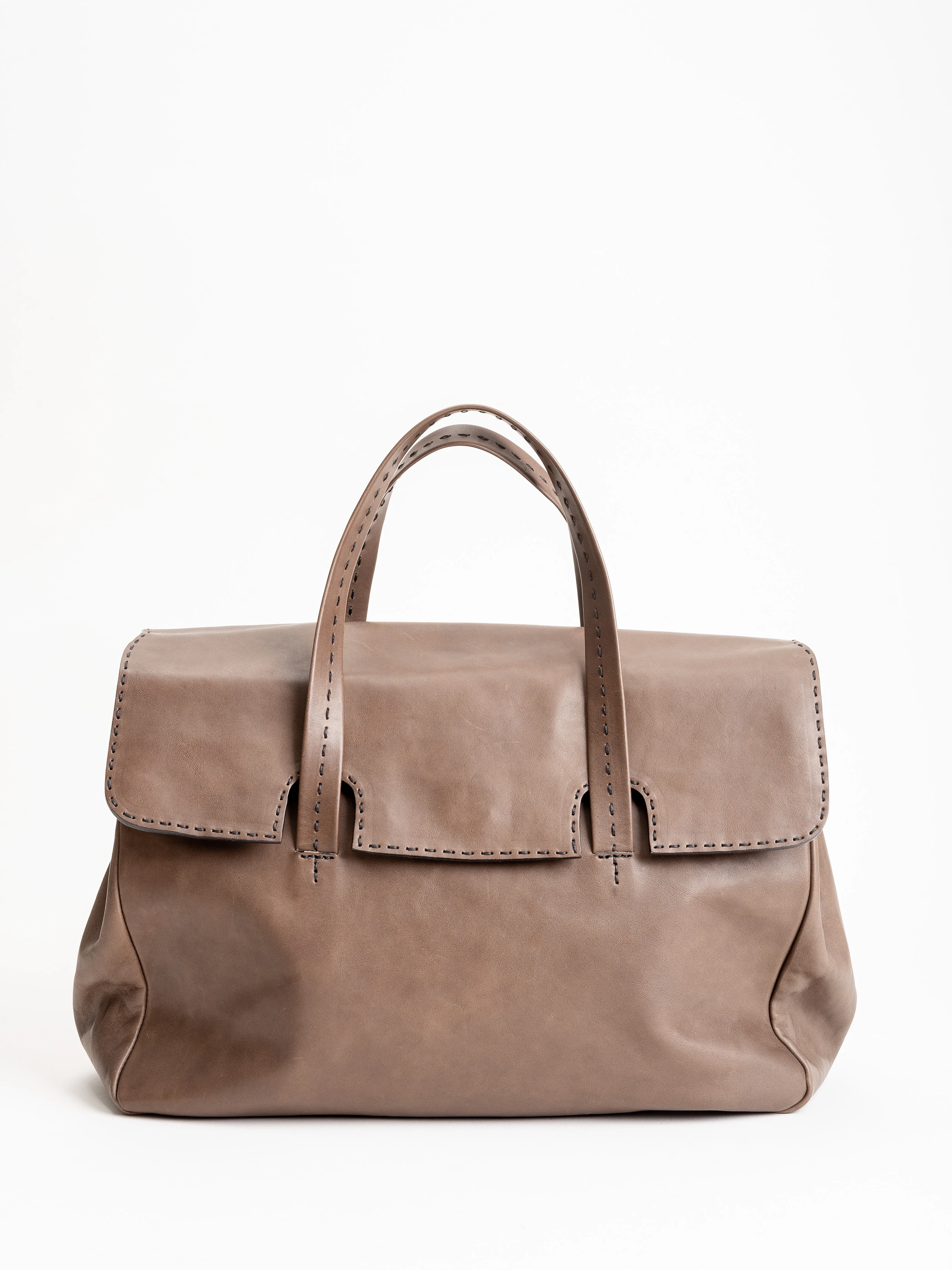 new york crossbody bag - grey - Image 2
