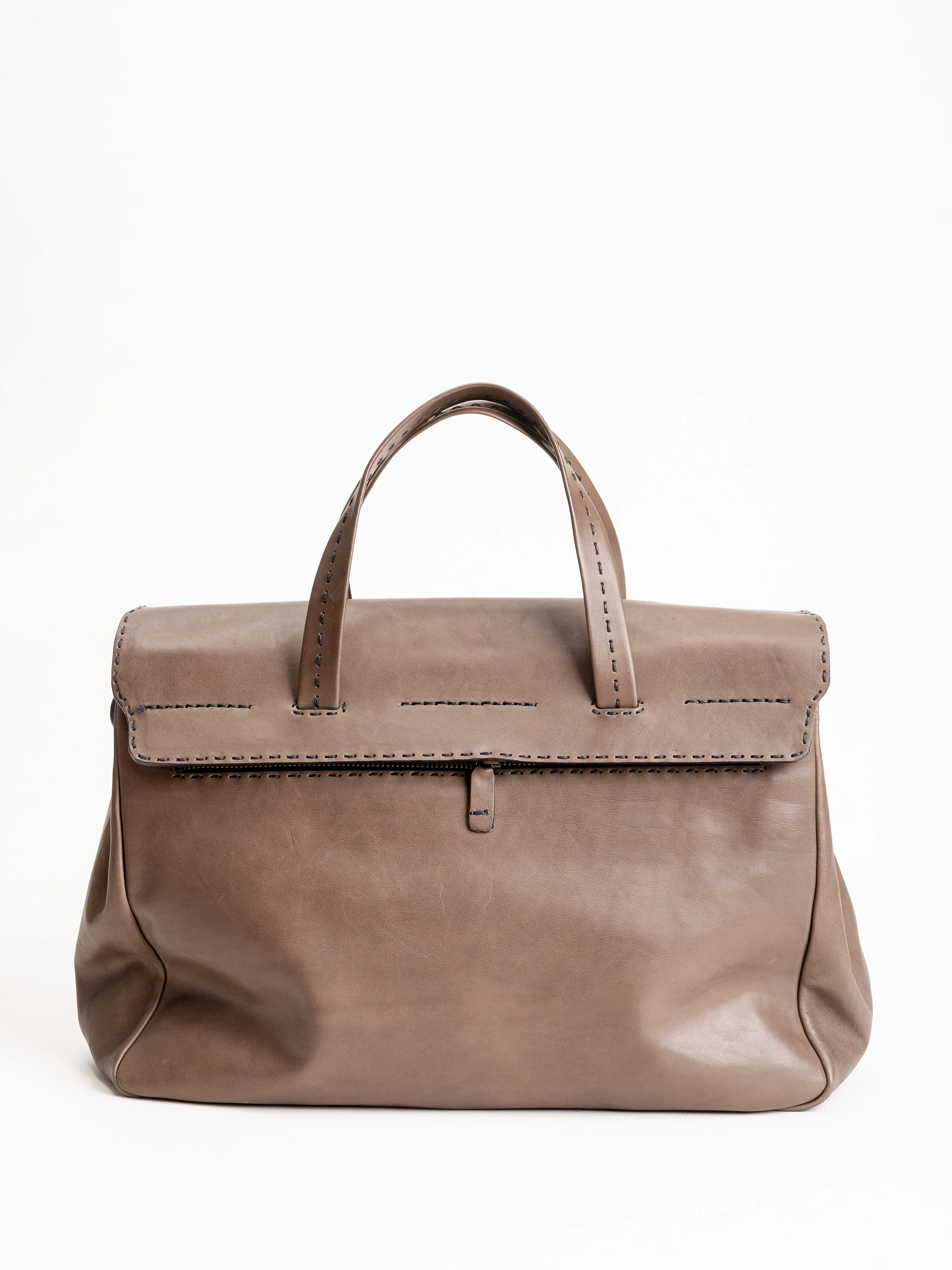 new york crossbody bag - grey - Image 3
