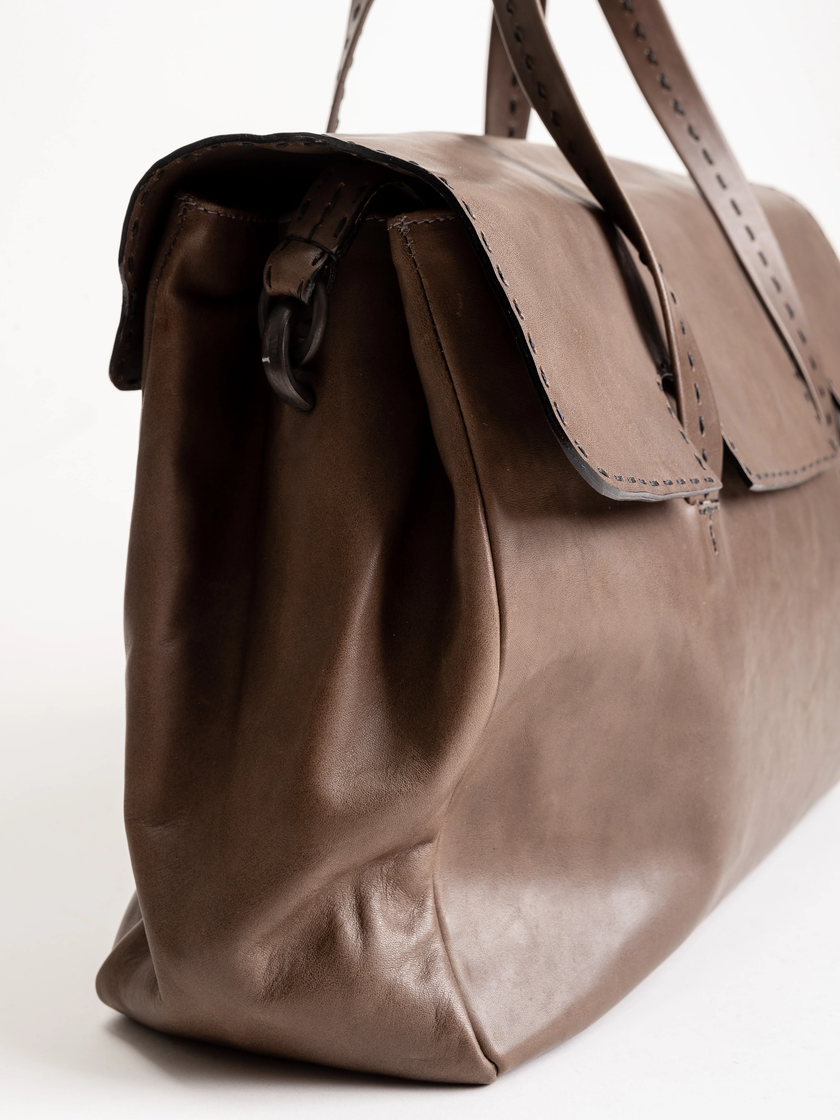 new york crossbody bag - grey - Image 4