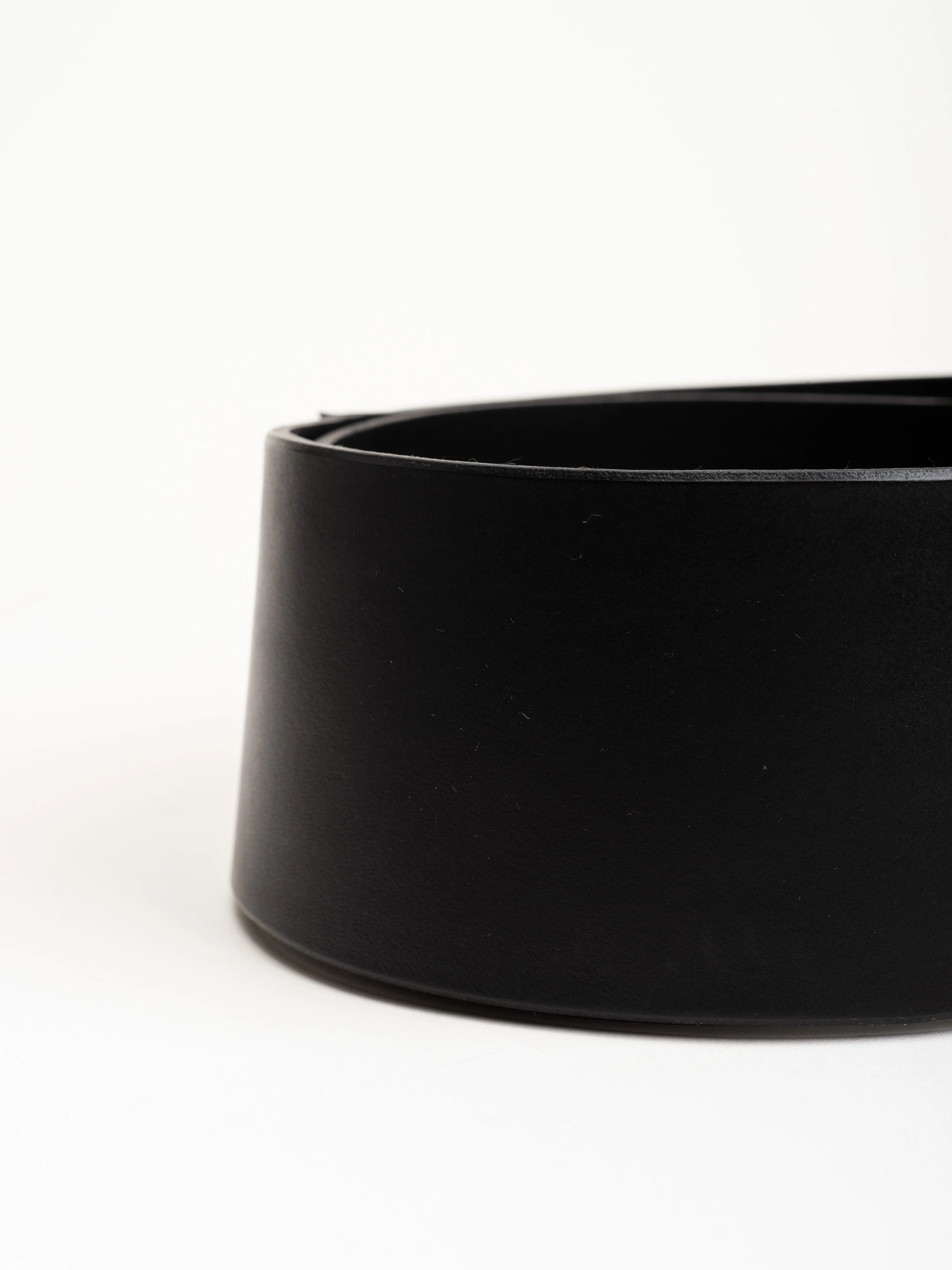 tigris belt - black/brass - Image 3