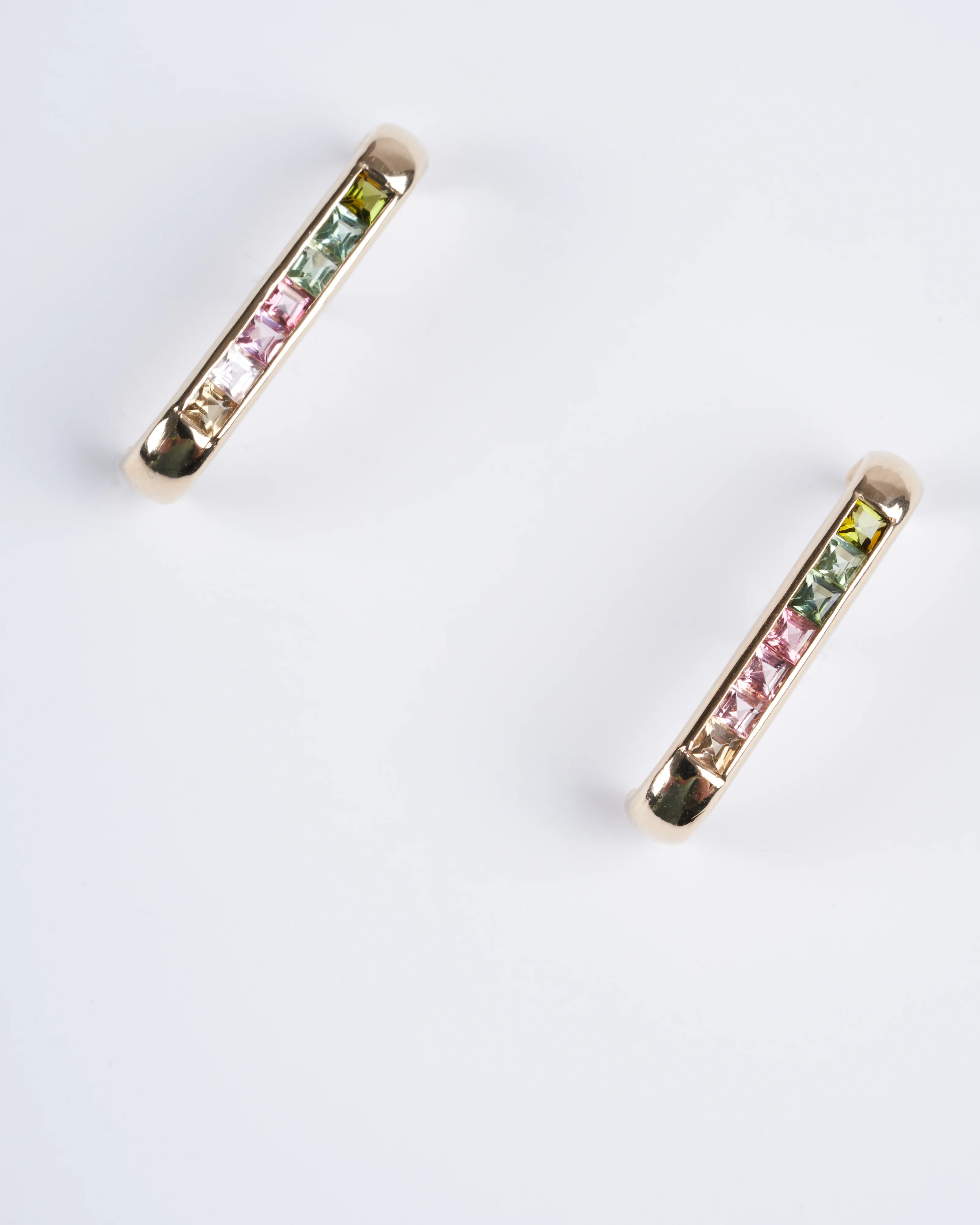 barre 7 gems earlobe wrap - Image 2