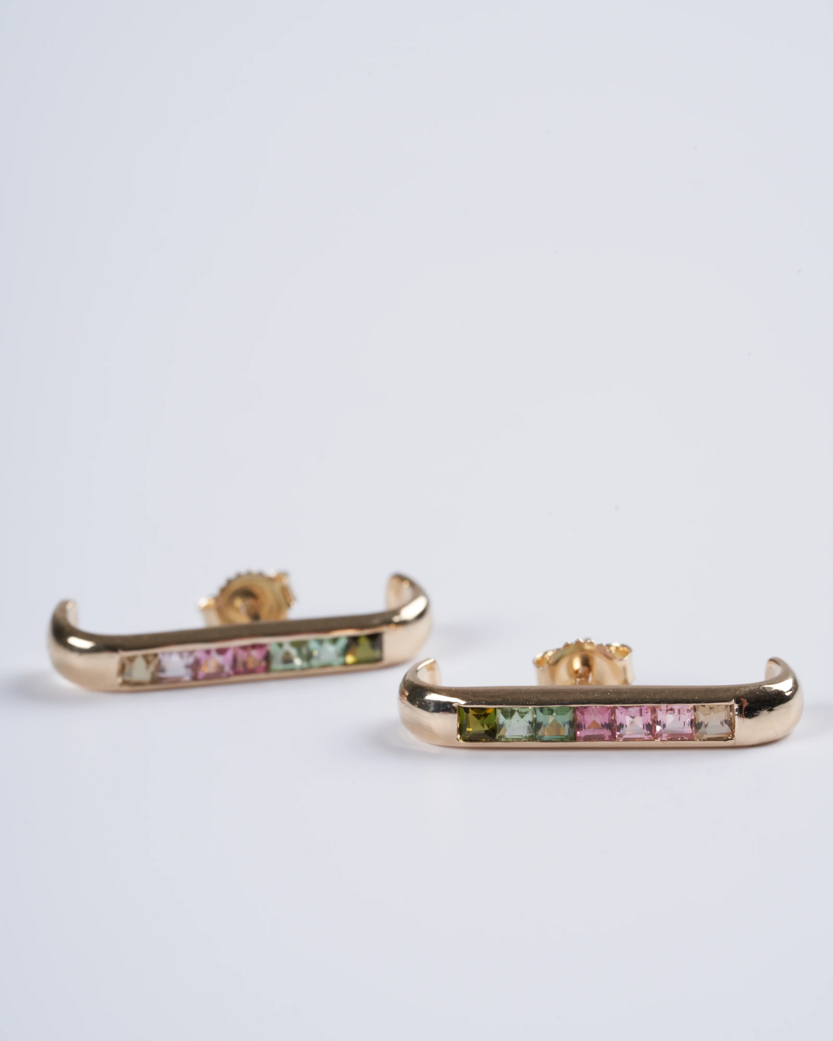 barre 7 gems earlobe wrap - Image 3