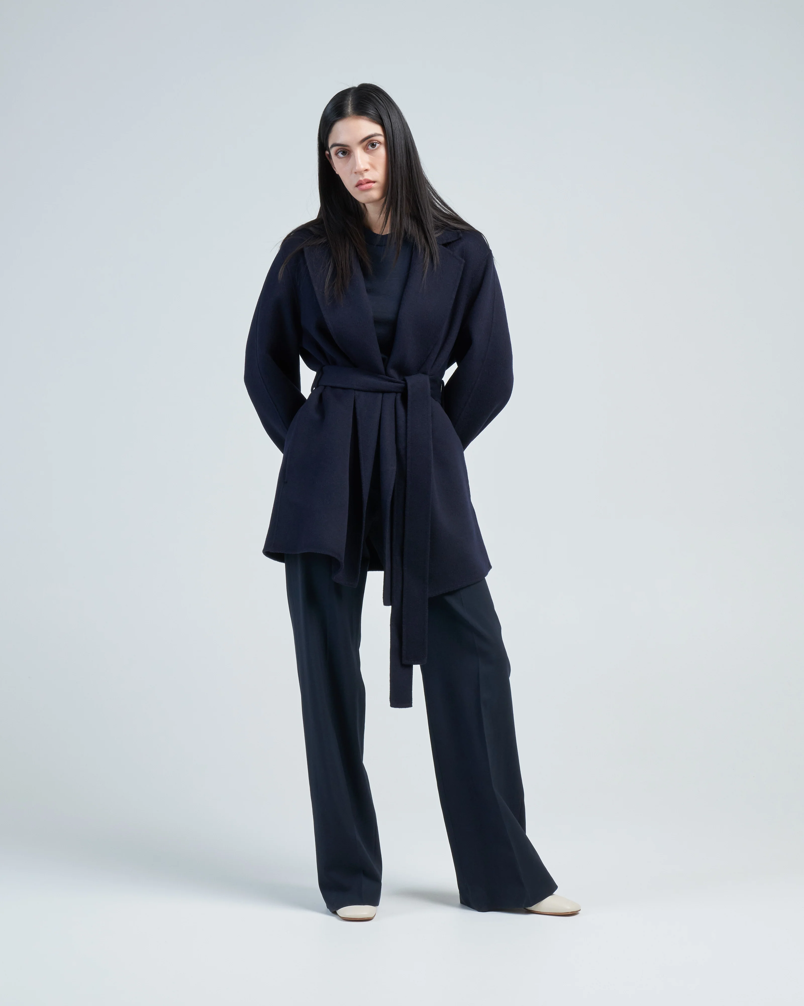 cenda cashmere coat - Image 2