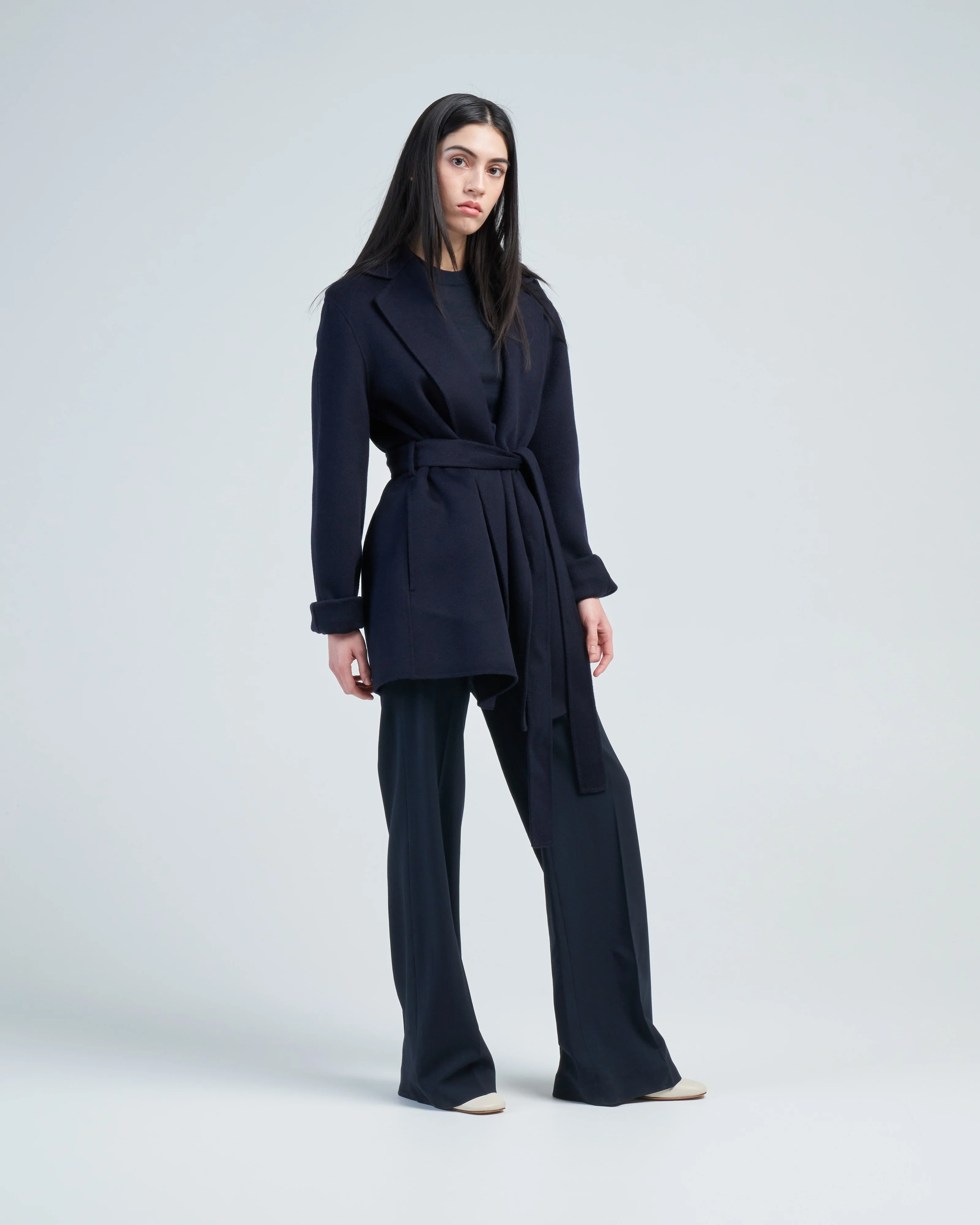 cenda cashmere coat - Image 3