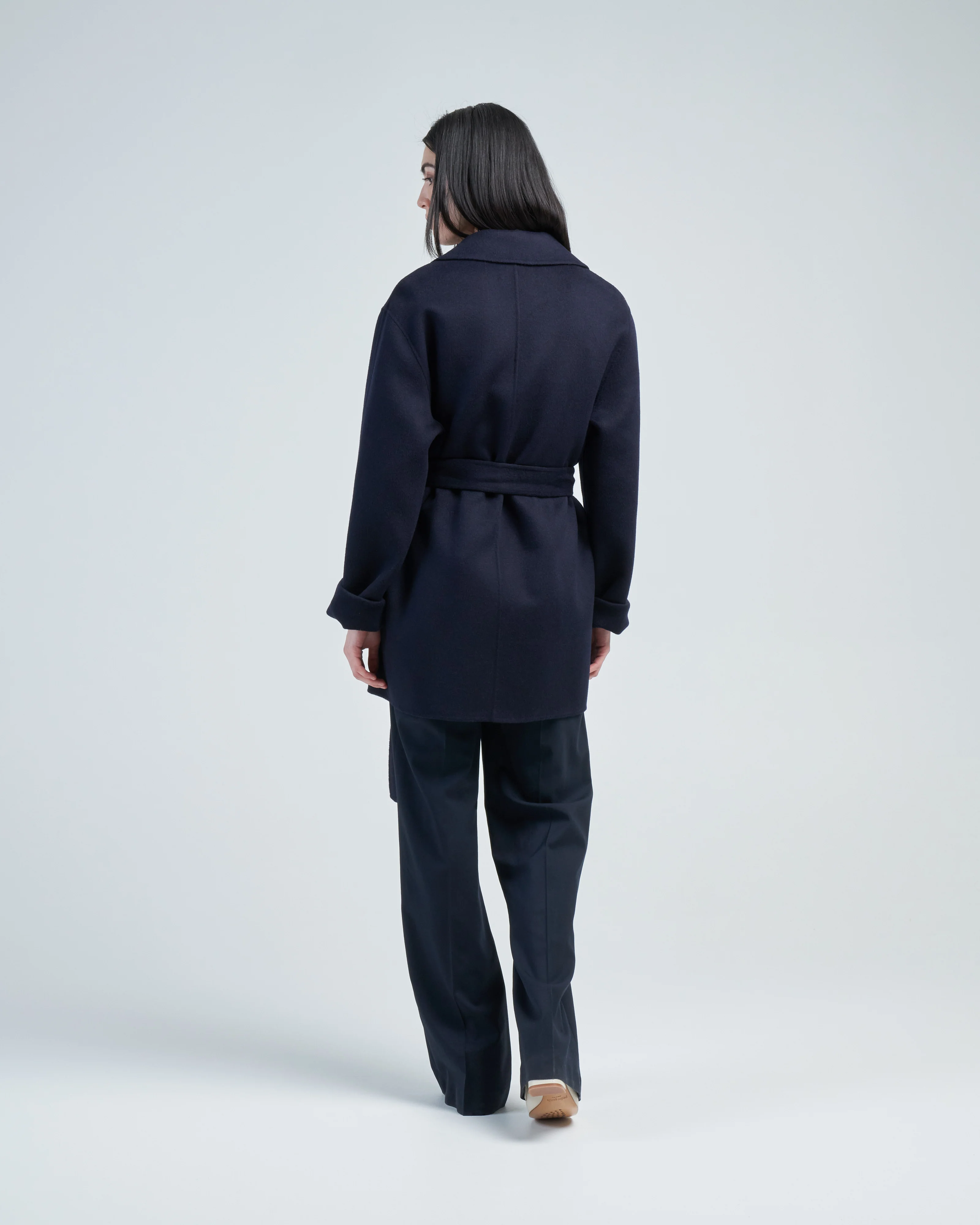 cenda cashmere coat - Image 4