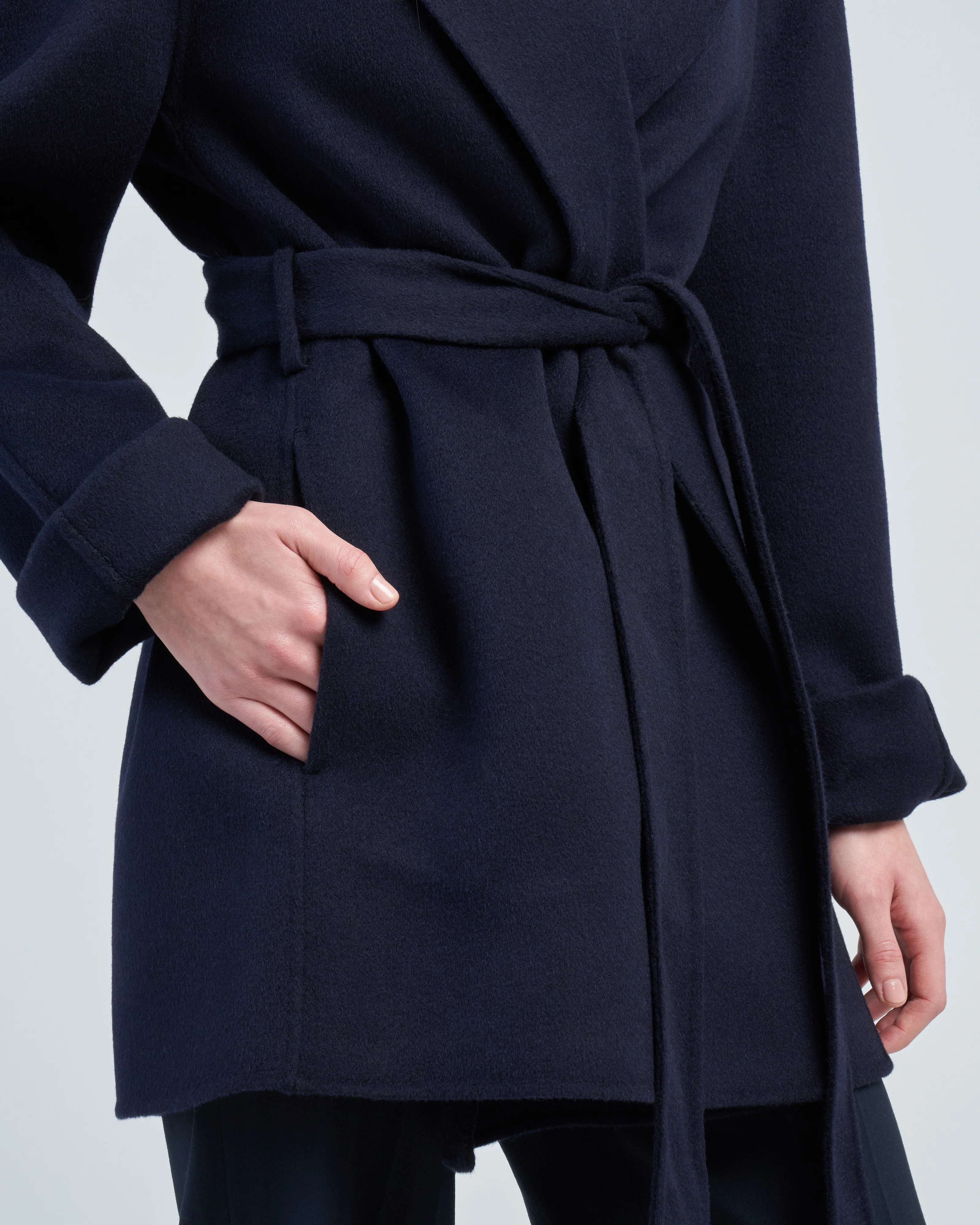 cenda cashmere coat - Image 5