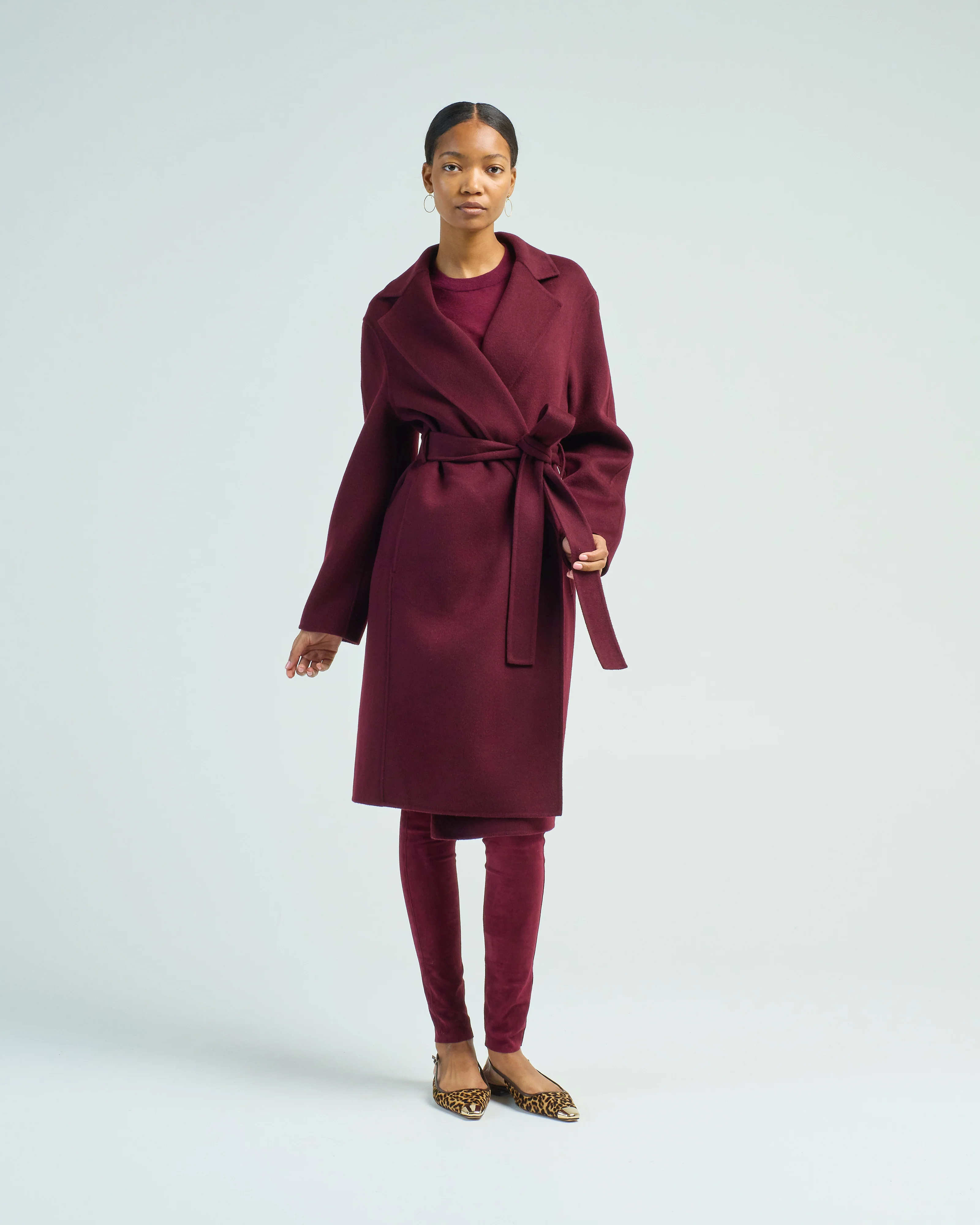 cenda long coat - Image 2