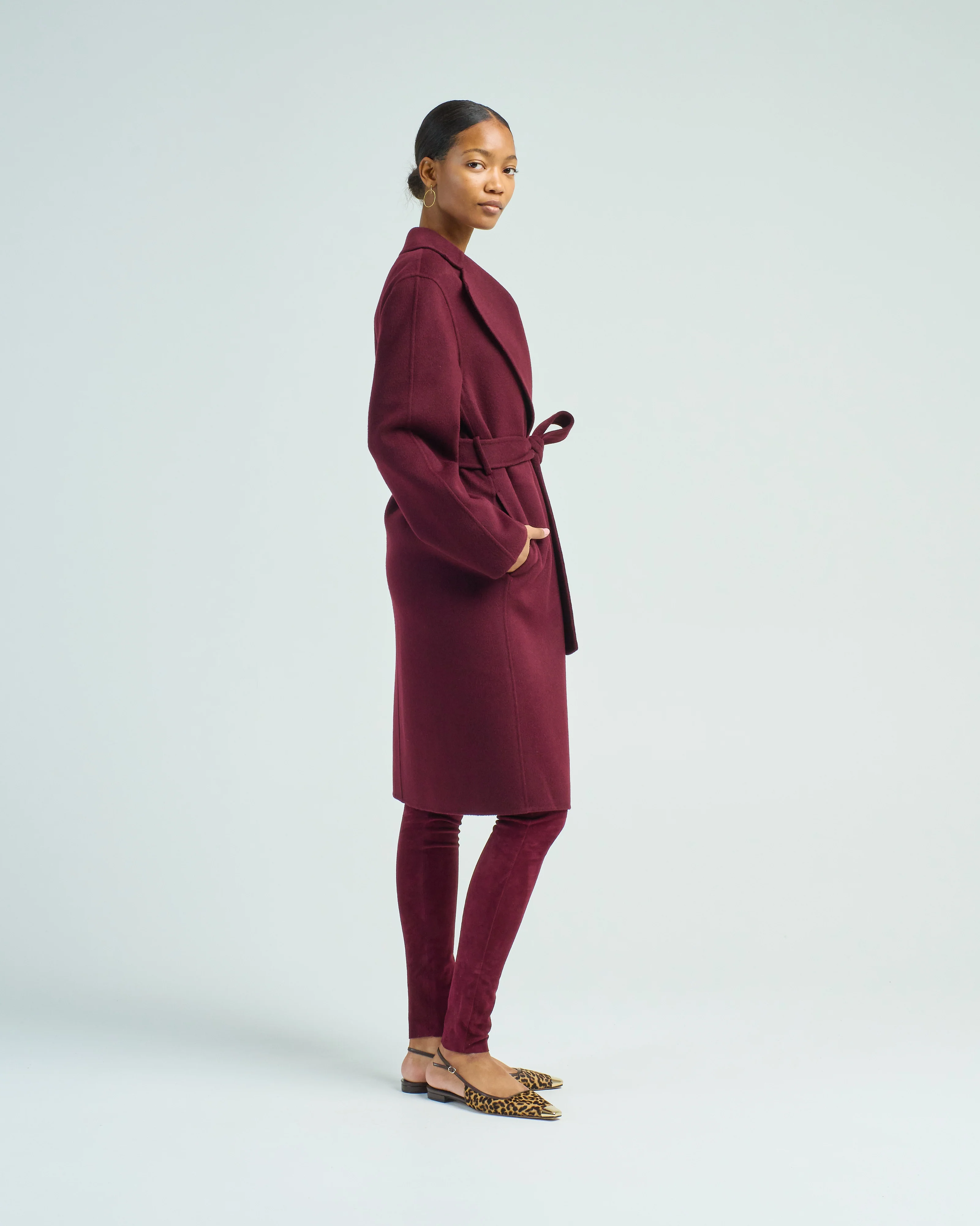 cenda long coat - Image 3
