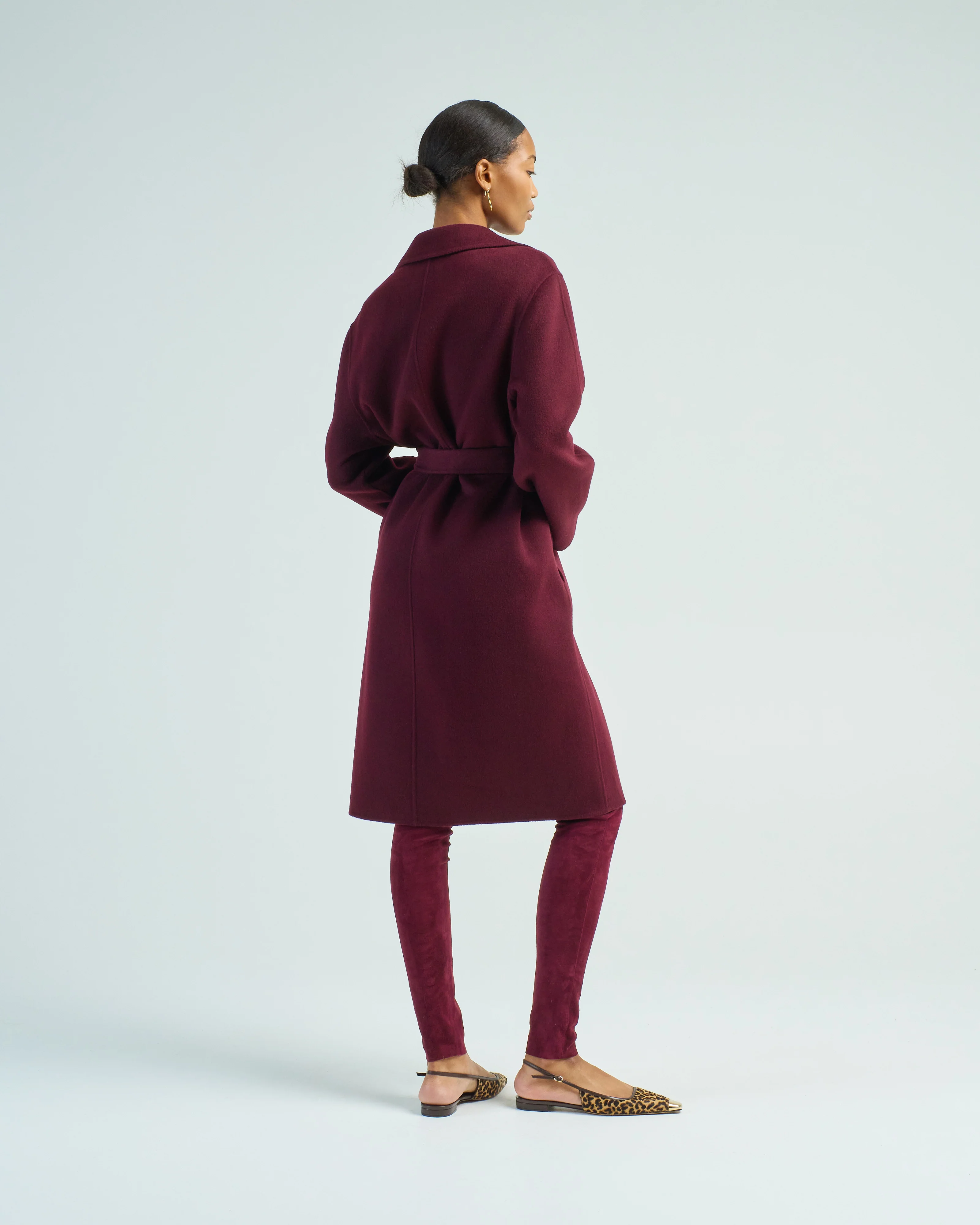 cenda long coat - Image 4