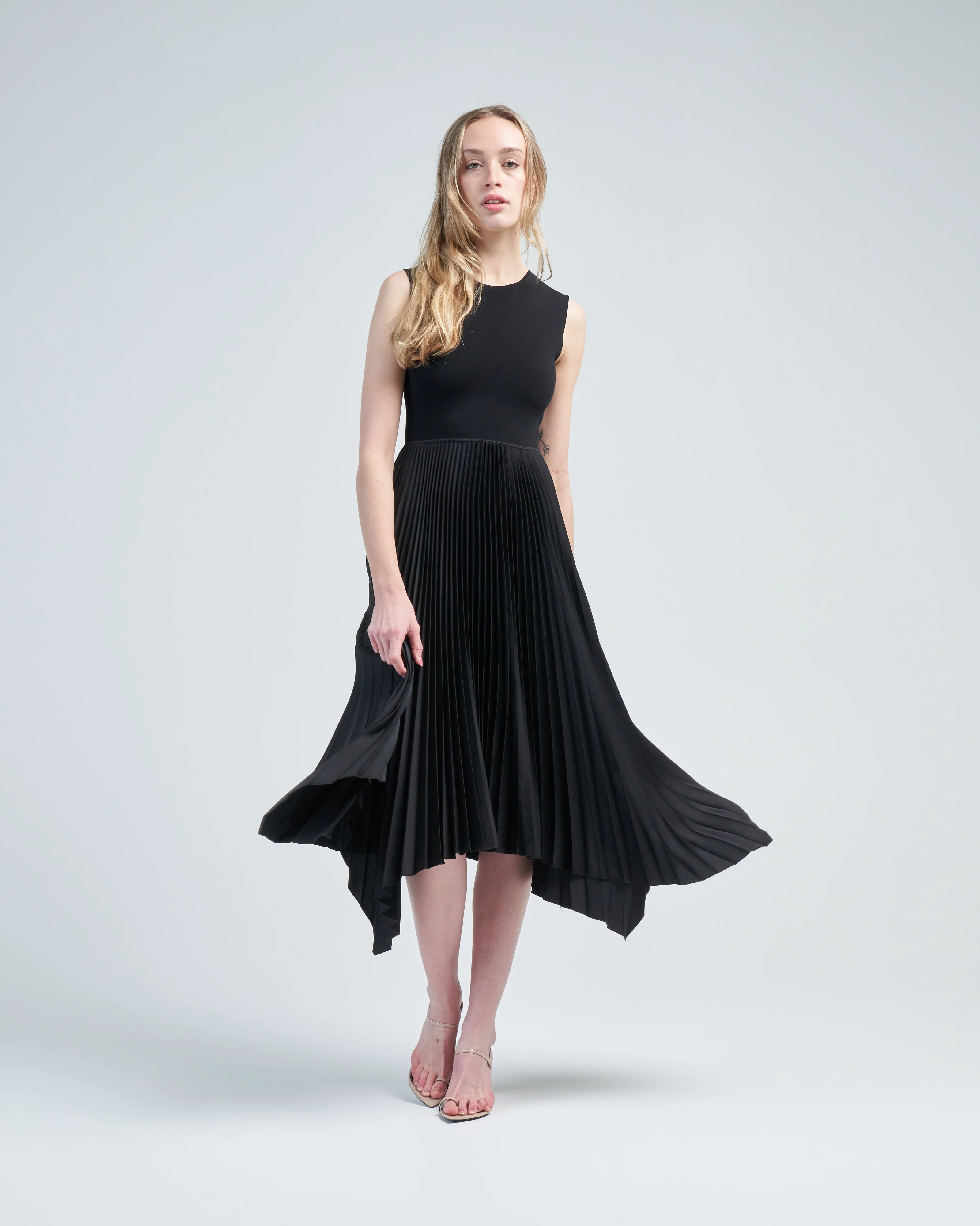 dera knit dress - Image 2