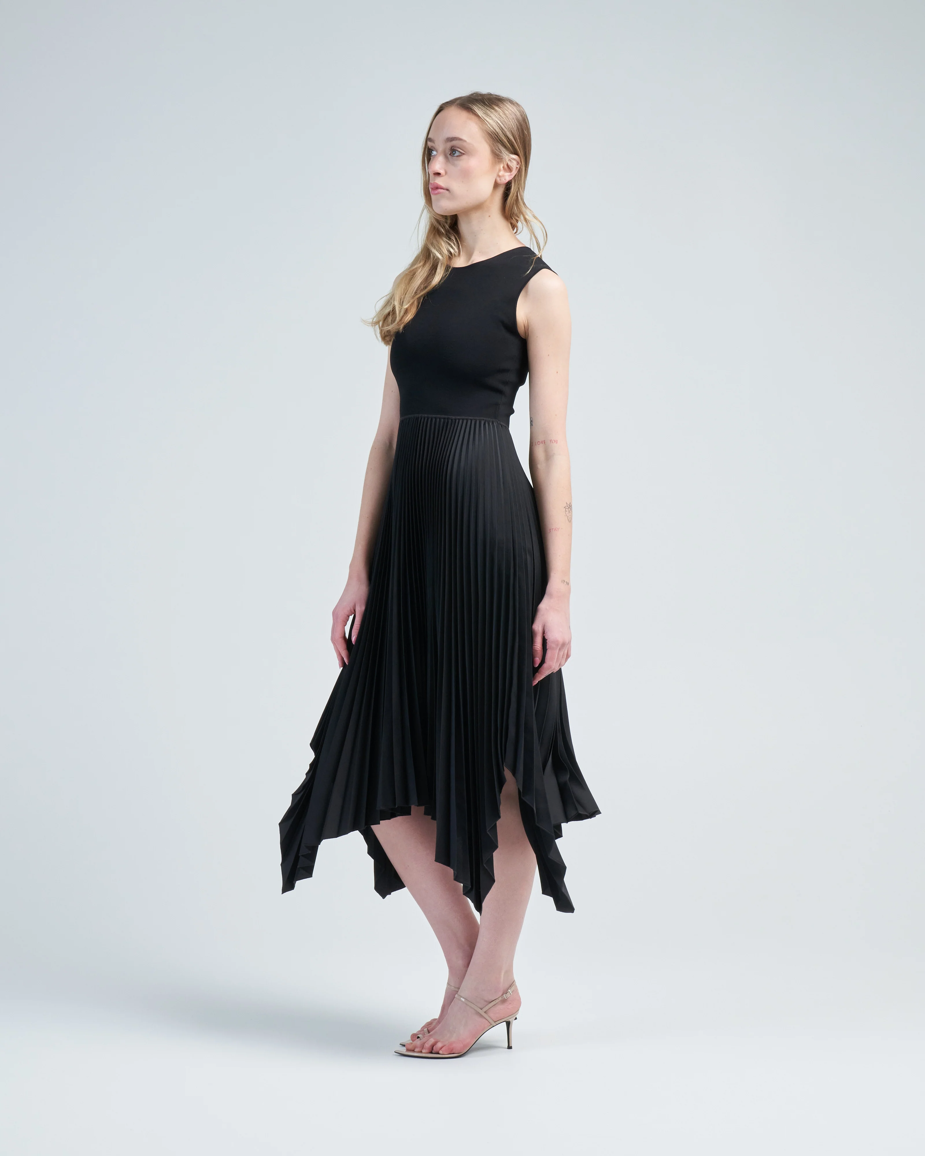 dera knit dress - Image 3
